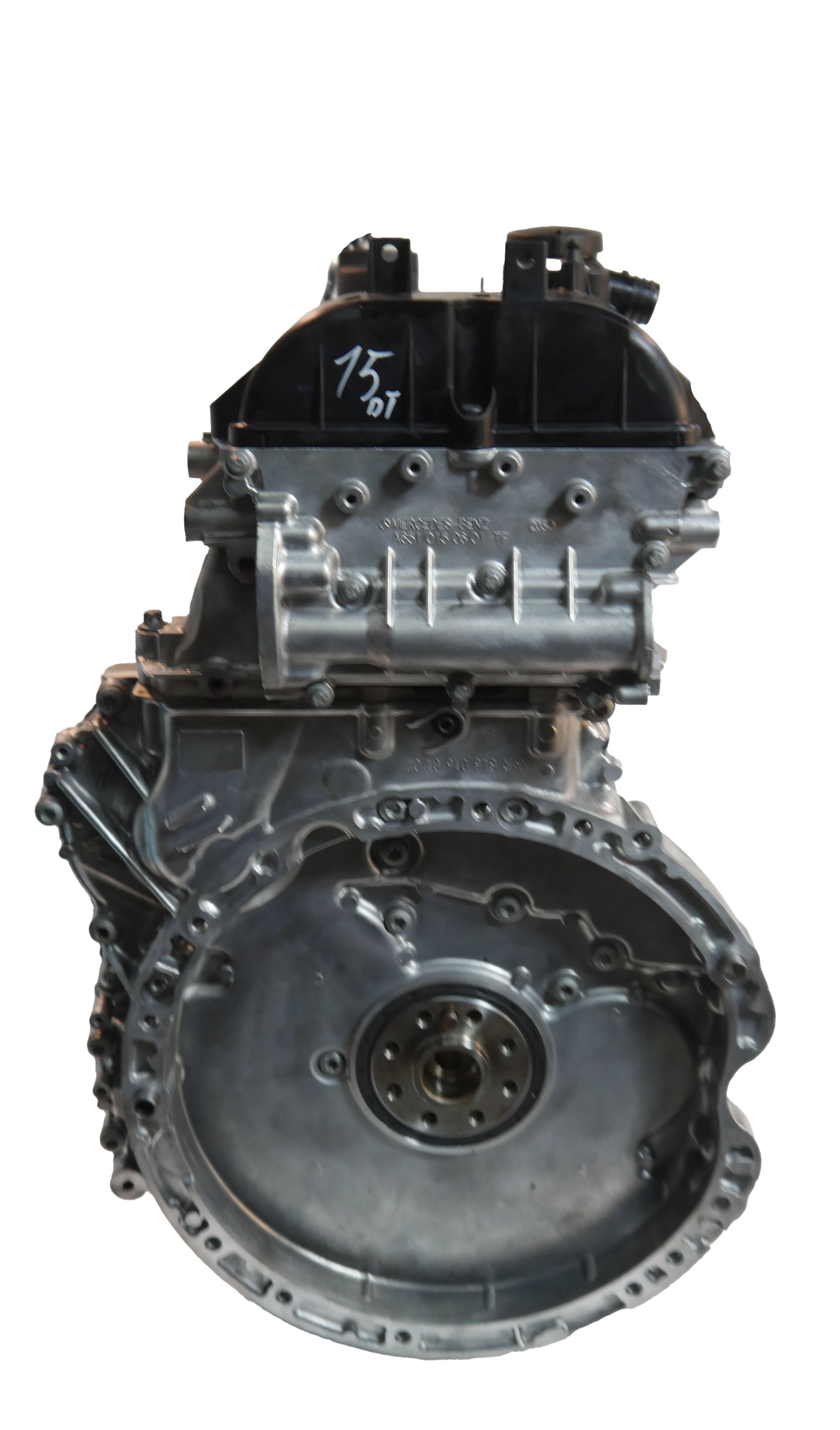 Moteur d'occasion révisé Mercedes Classe A Classe B 2.2L – OM651.930-651.930-OM651 – 2016