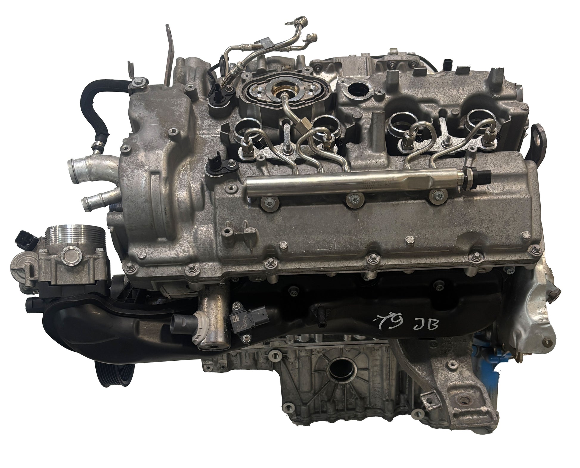 Moteur BMW X5 F15 4.4L – N63B44O1-N63B44B-N63/11002420726-11002420727 – 2016 - Express Parts