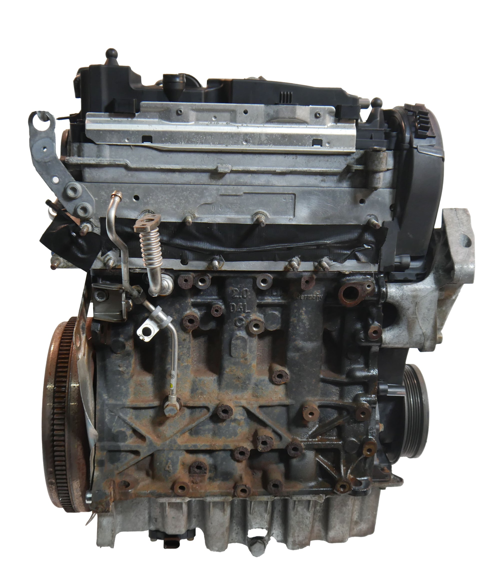 Moteur VW Caddy SAH 2.0L – DFSD-DFS/04L100090F – 2017 - Express Parts