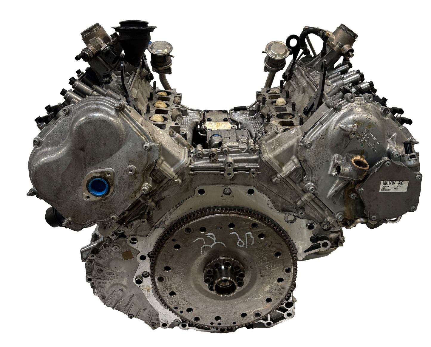 Moteur Audi A6 C7 S6 A7 S7 4.0L – CEUC-CEU/079100032G-079100032GX – 2013 - Express Parts