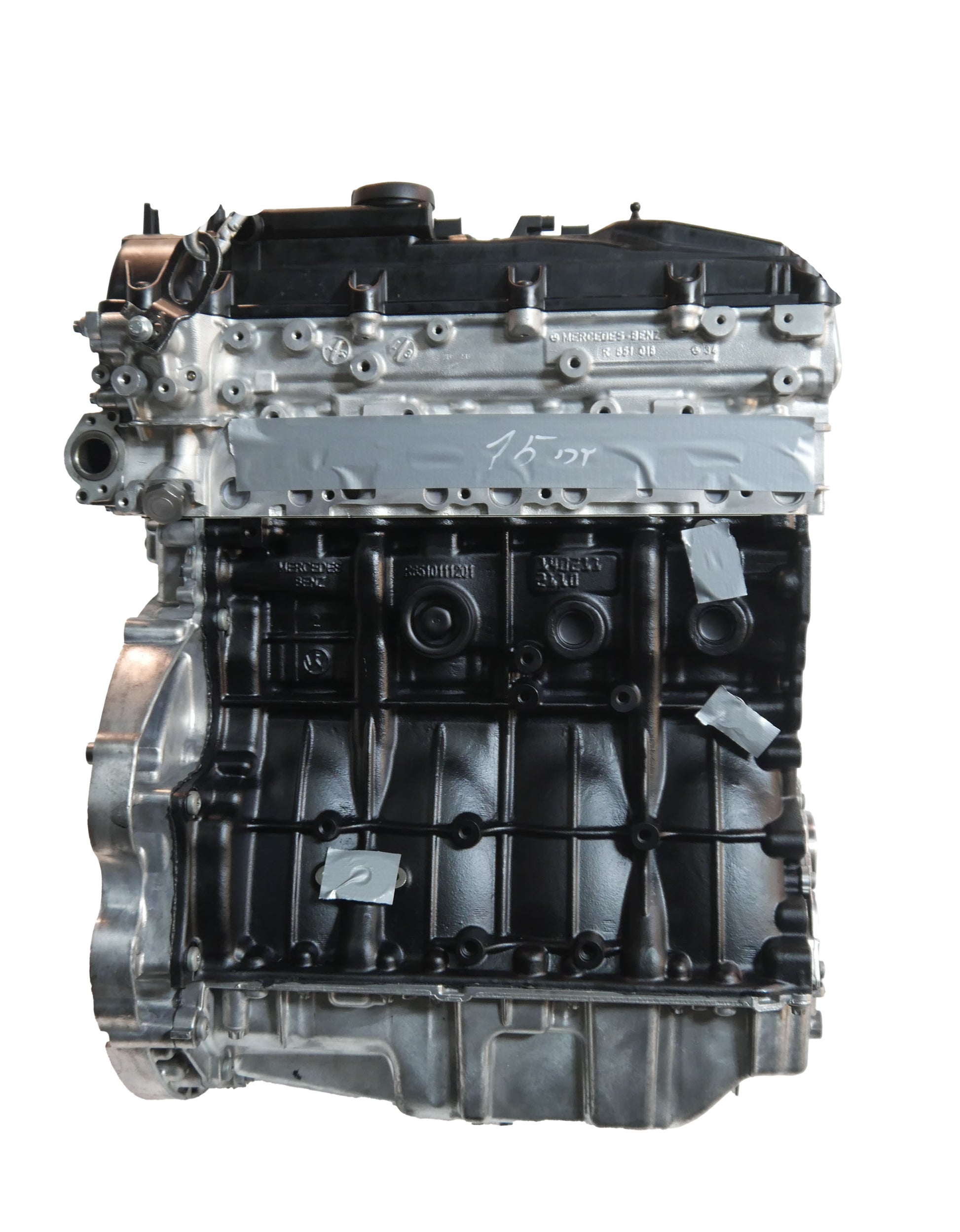 Moteur révisé Mercedes Classe A Classe B 2.2L – OM651.930-651.930-OM651 – 2016 - Express Parts