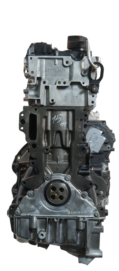 Moteur révisé Mercedes Classe A Classe B 2.2L – OM651.930-651.930-OM651 – 2016 - Express Parts