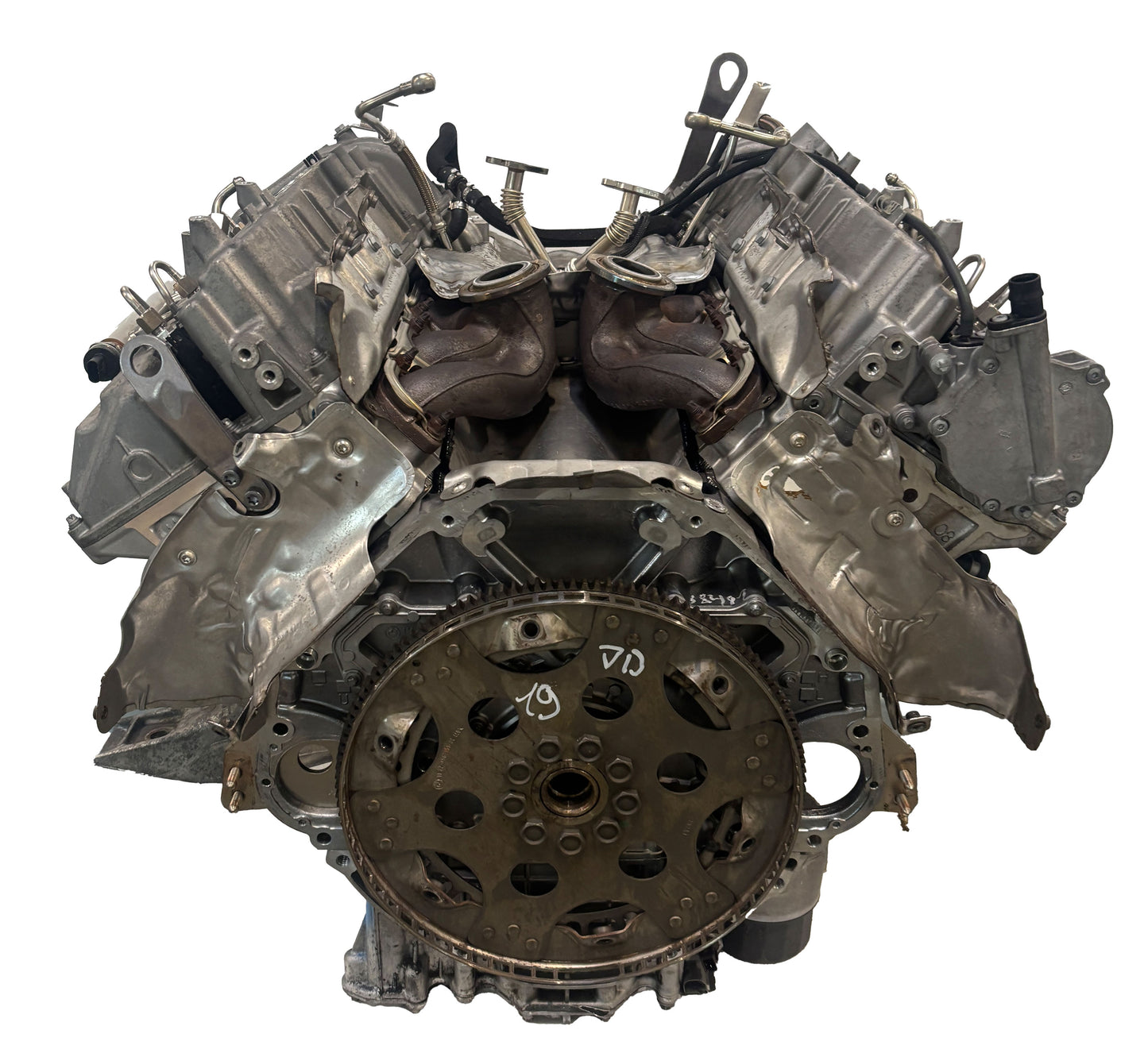 Moteur BMW X5 F15 4.4L – N63B44O1-N63B44B-N63/11002420726-11002420727 – 2016 - Express Parts