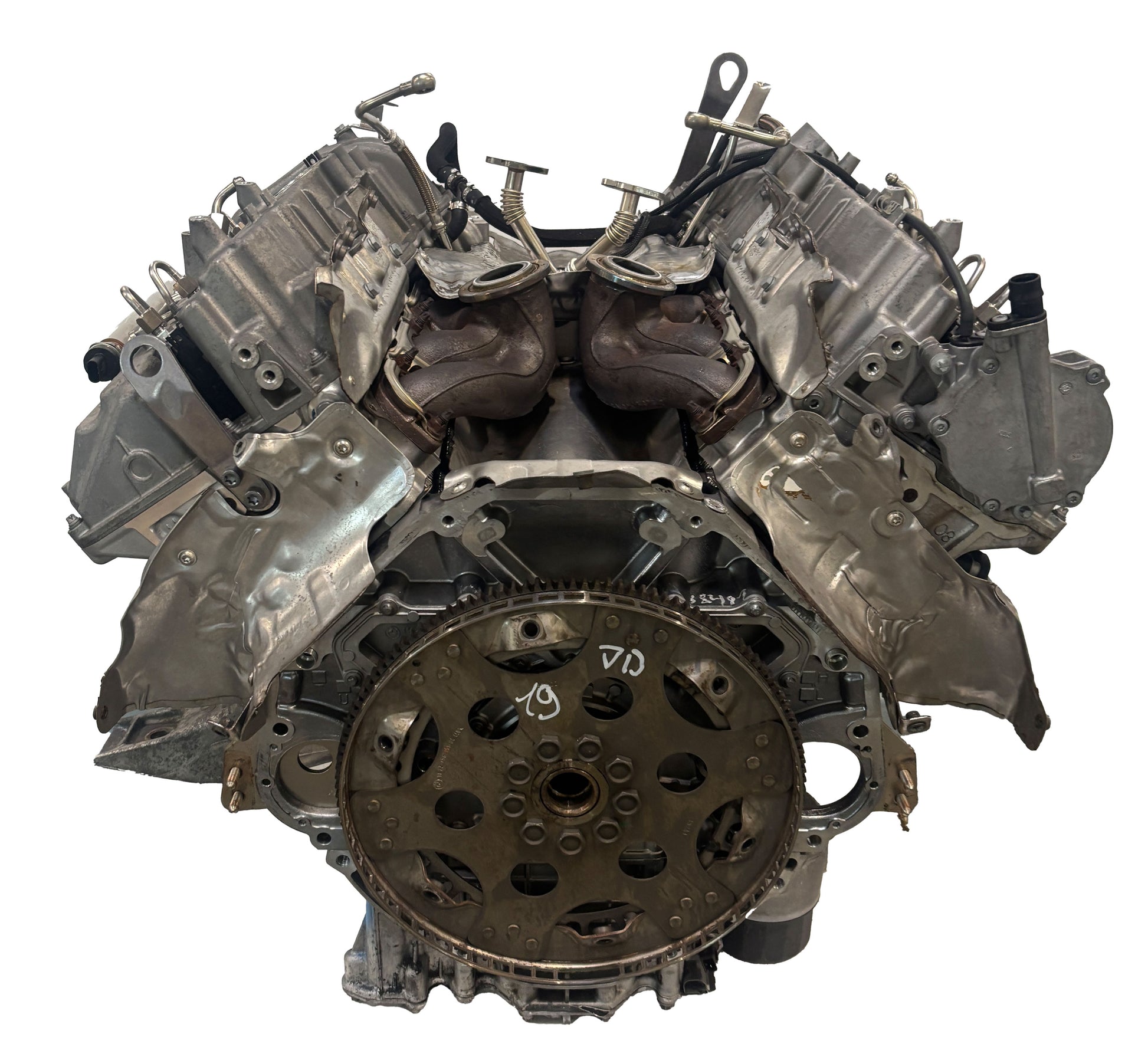 Moteur BMW X5 F15 4.4L – N63B44O1-N63B44B-N63/11002420726-11002420727 – 2016 - Express Parts