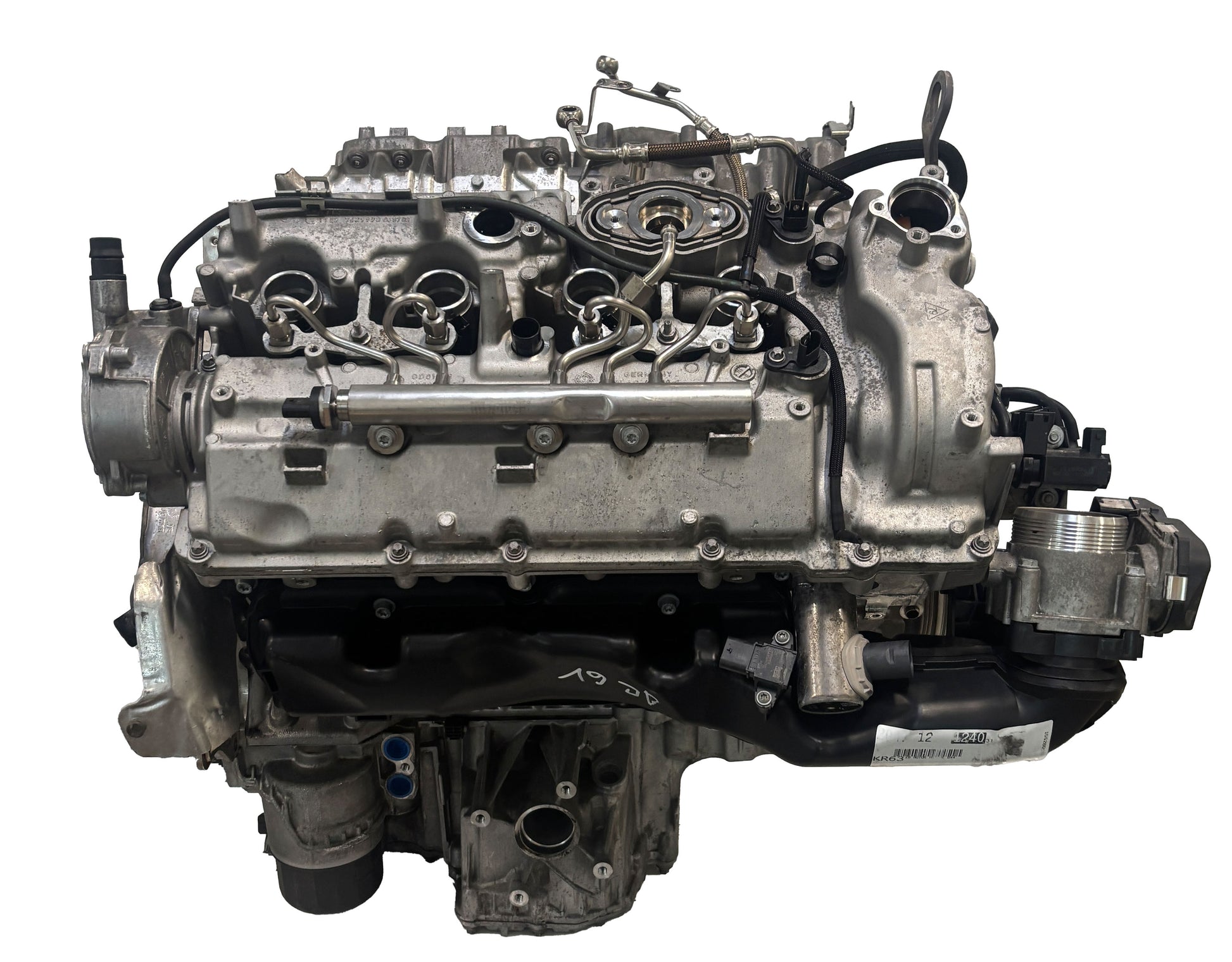 Moteur BMW X5 F15 4.4L – N63B44O1-N63B44B-N63/11002420726-11002420727 – 2016 - Express Parts