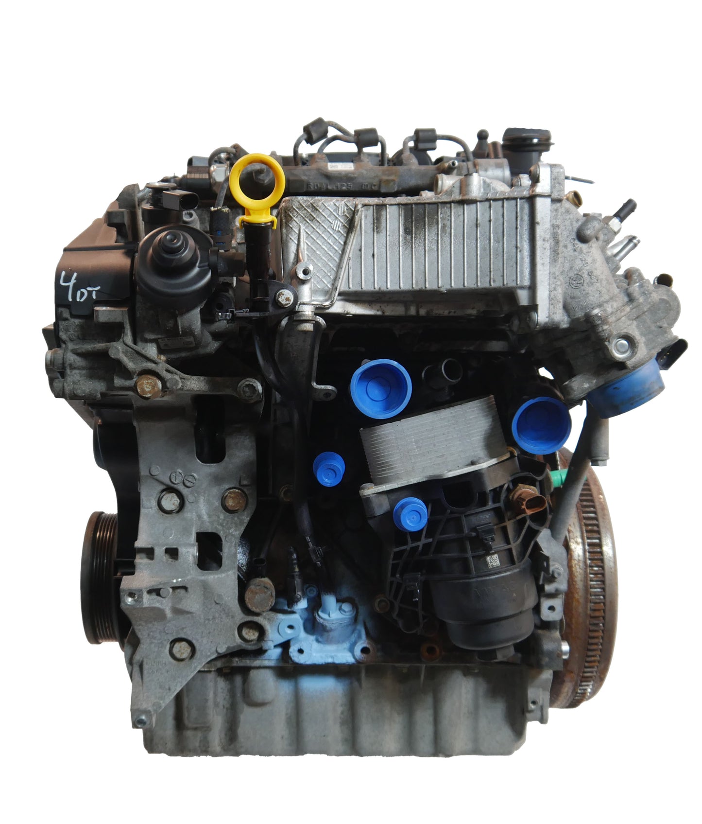 Moteur VW Caddy SAH 2.0L – DFSD-DFS/04L100090F – 2017 - Express Parts