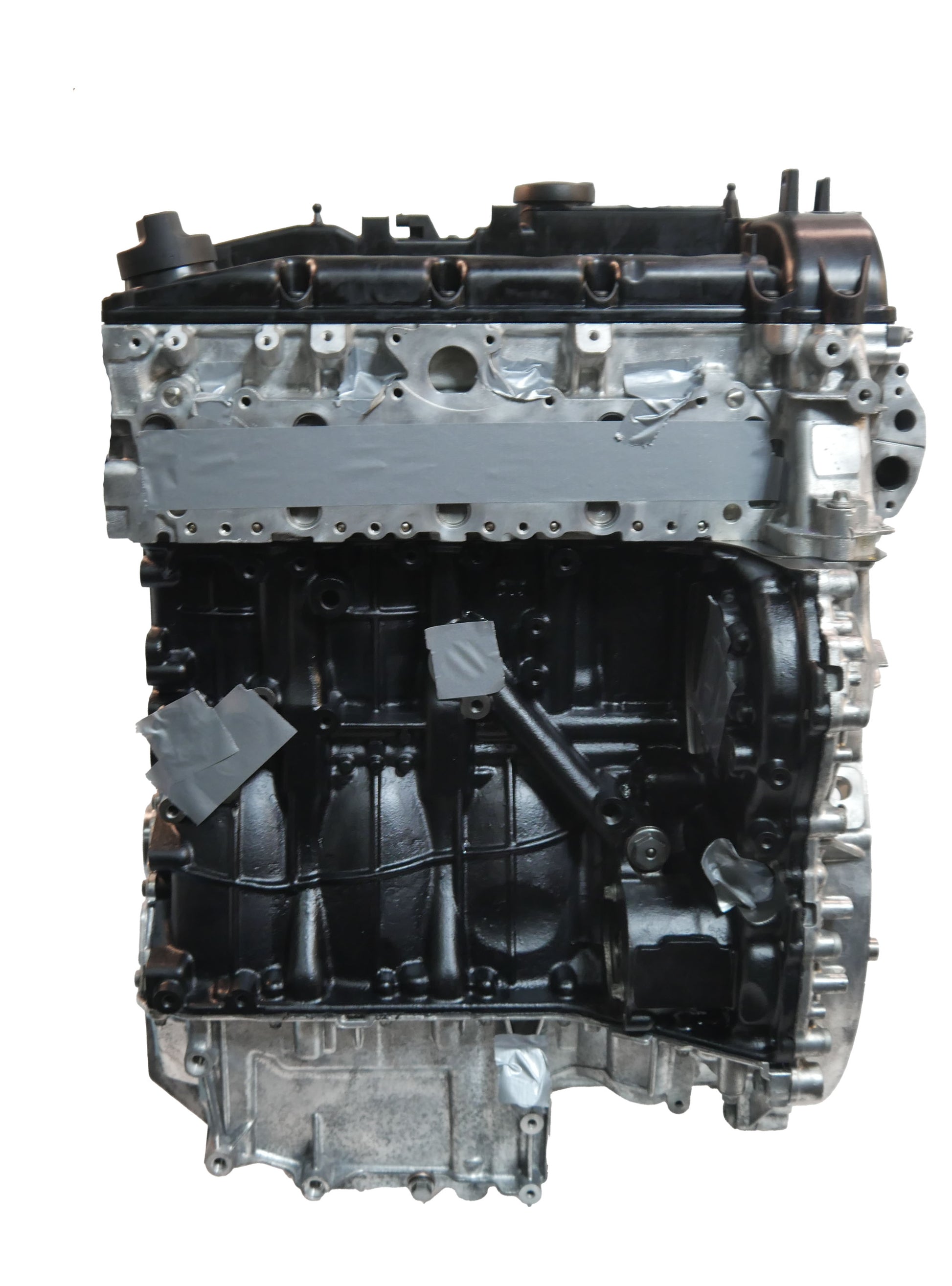 Moteur révisé Mercedes Classe A Classe B 2.2L – OM651.930-651.930-OM651 – 2016 - Express Parts