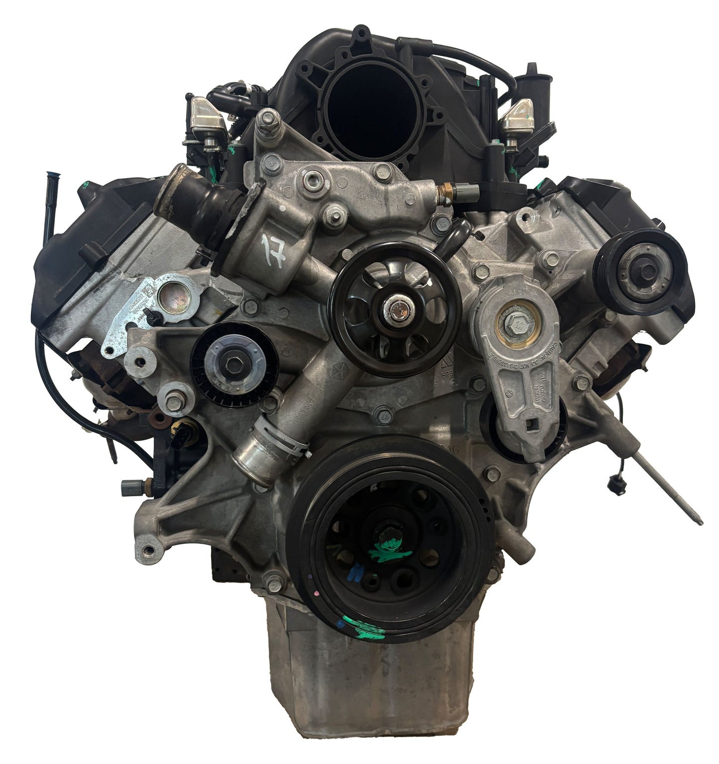Moteur Dodge Challenger Ram 5.7L – EZC – 2017 - Express Parts