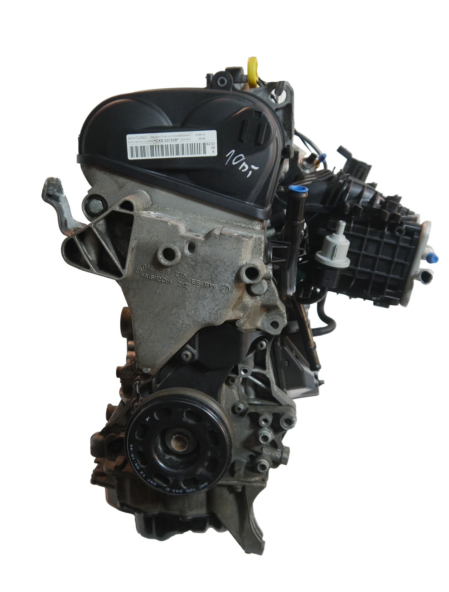 Moteur Audi Seat VW A3 Leon Golf 1.4L – CXSA-CXS/04E100033S – 2013 - Express Parts