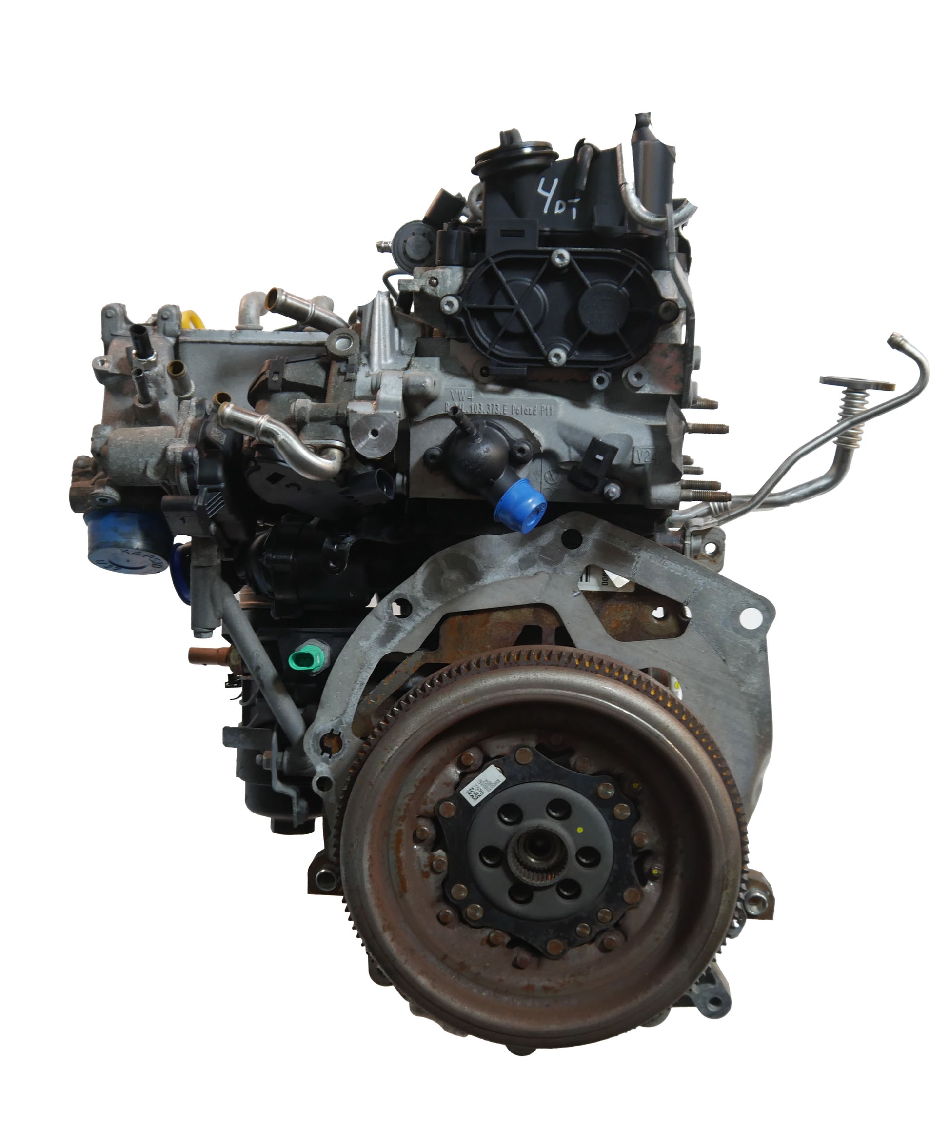 Moteur VW Caddy SAH 2.0L – DFSD-DFS/04L100090F – 2017 - Express Parts