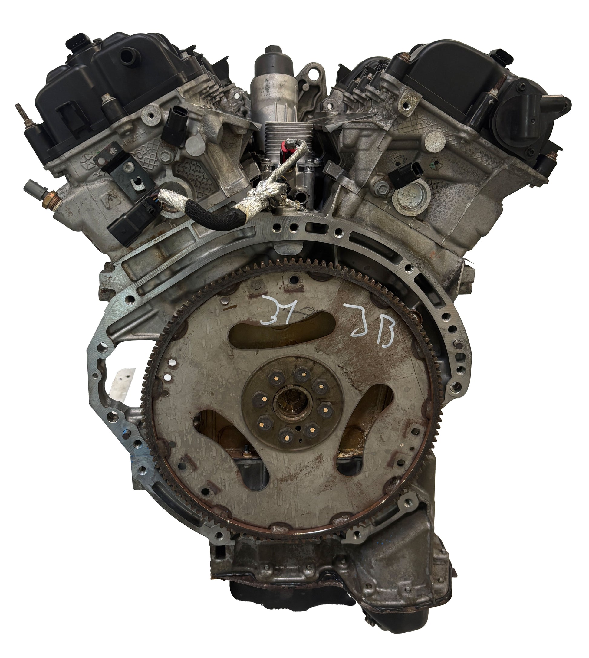 Moteur d'occasion sur demande – 2016