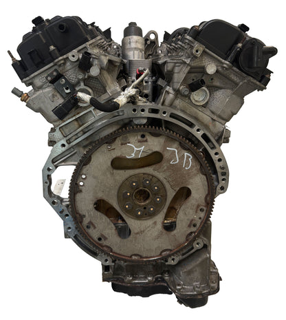 Moteur d'occasion sur demande – 2016