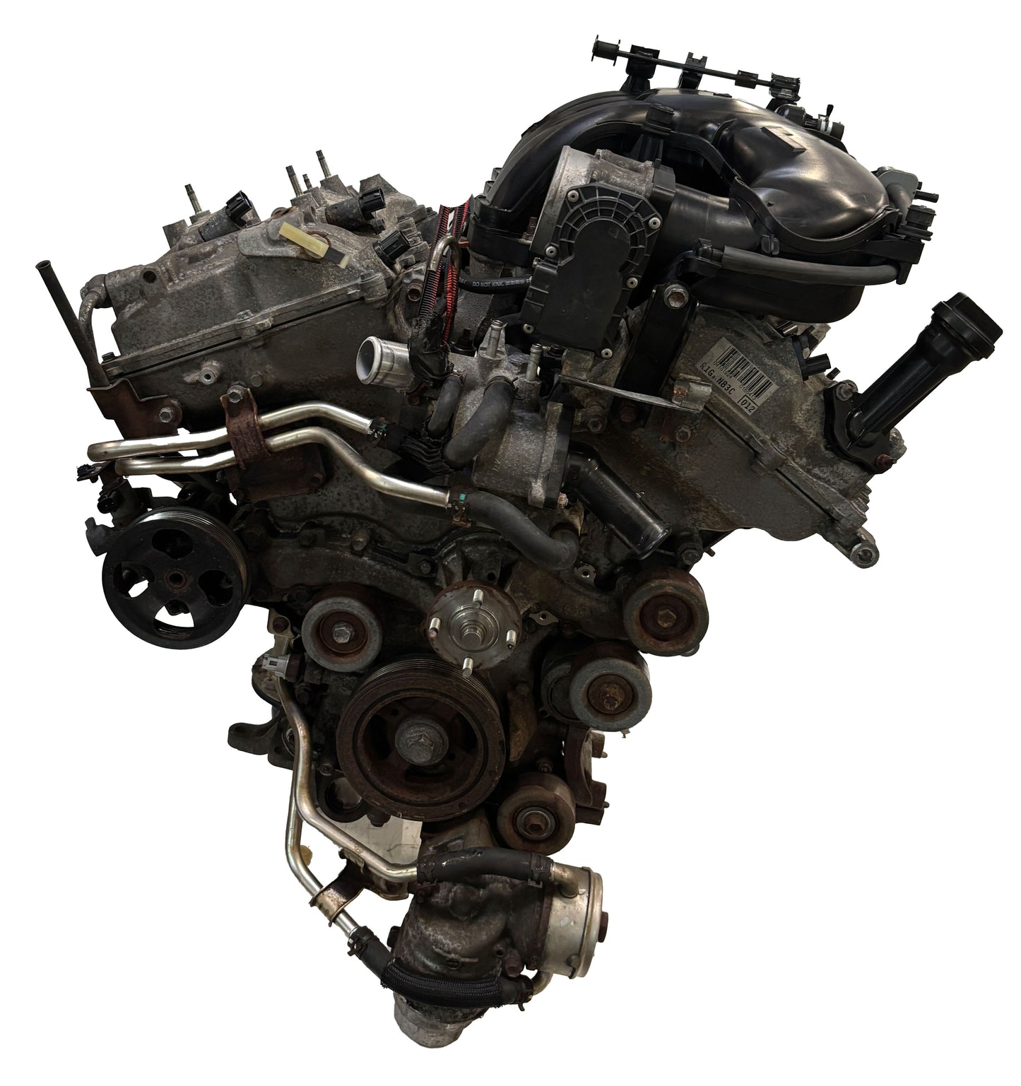 Moteur Toyota 4.0L – 1GR-FE-1GR-1GRFE/1900031K81 – 2014 - Express Parts