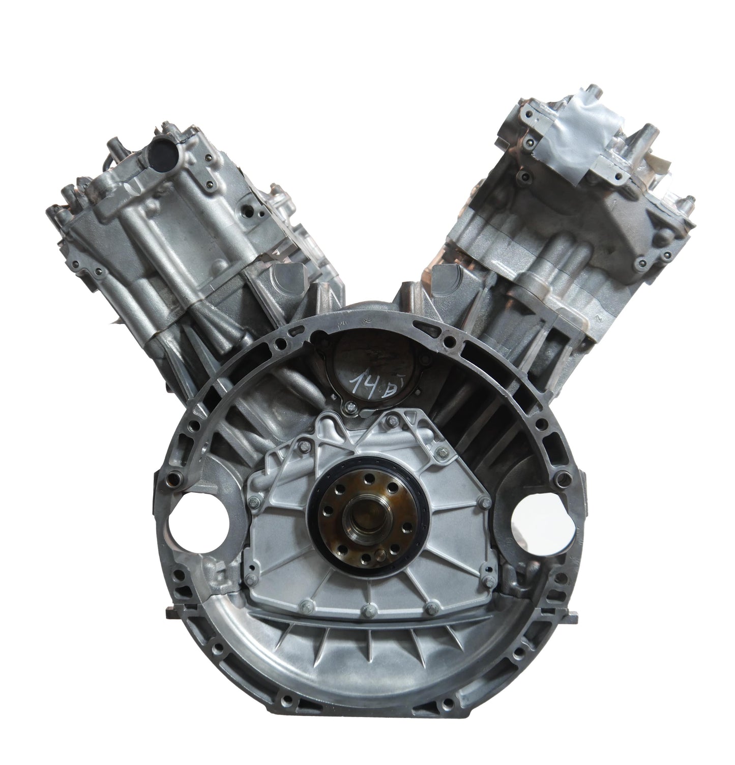 Moteur d'occasion révisé Mercedes Sprinter B906 3.0L – OM642.993-642.993-OM642 – 2014