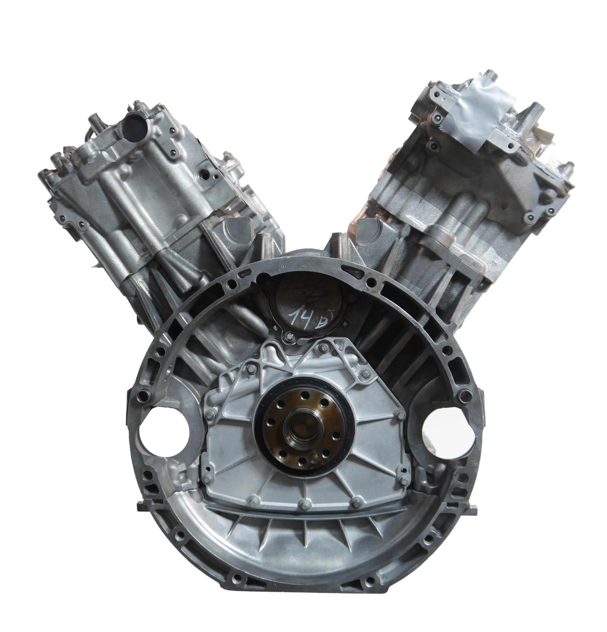 Moteur d'occasion révisé Mercedes Sprinter B906 3.0L – OM642.993-642.993-OM642 – 2014