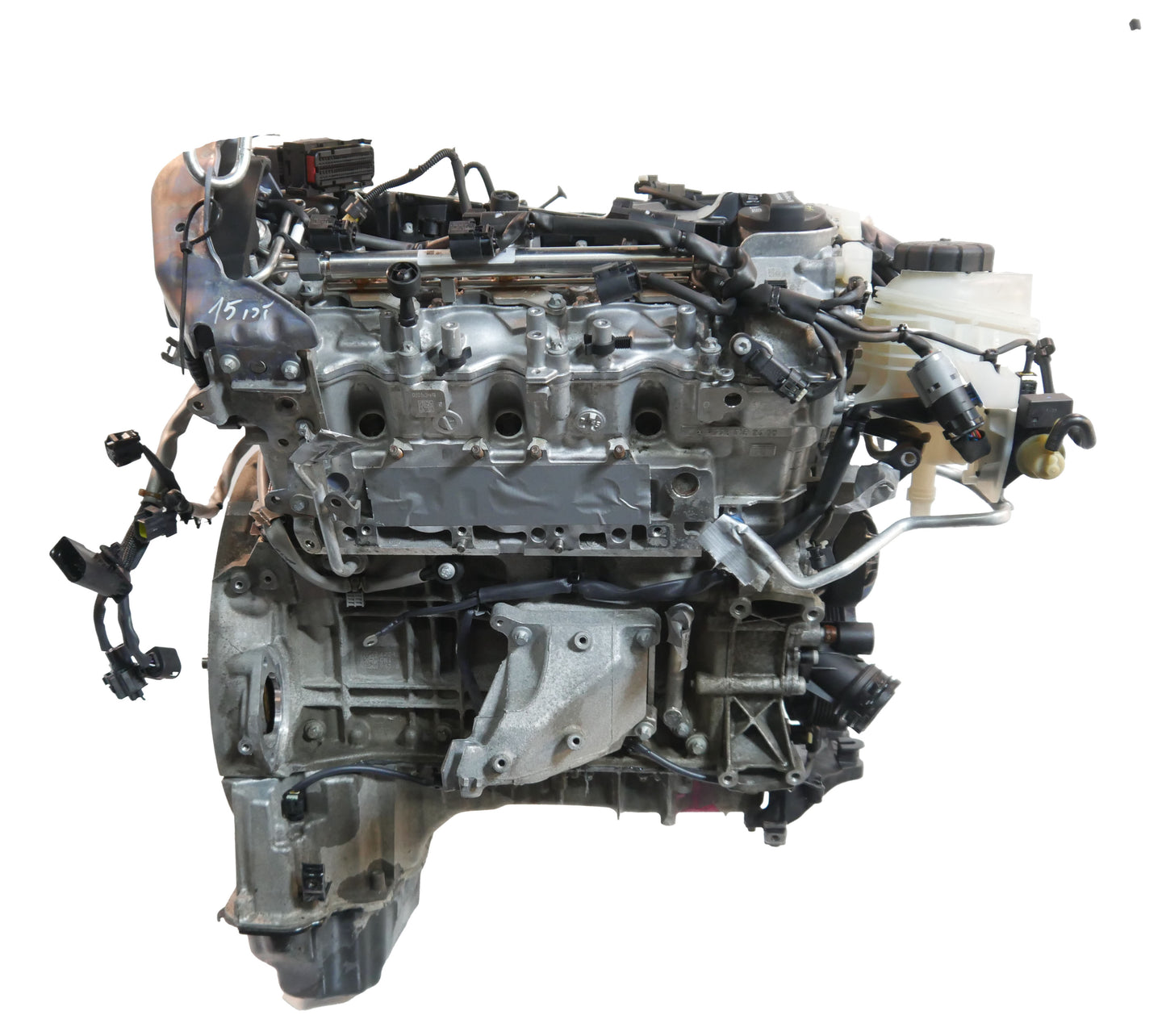 Moteur d'occasion Mercedes-Benz GLE 3.0L – M276.821-276.821-M276/A2760101714 – 2018