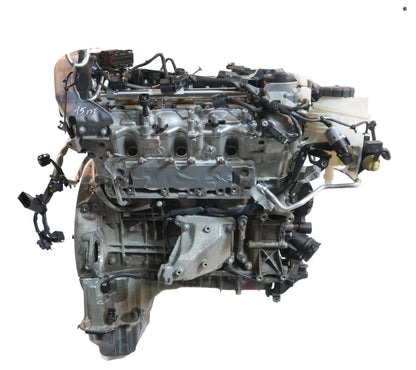 Moteur d'occasion Mercedes-Benz GLE 3.0L – M276.821-276.821-M276/A2760101714 – 2018