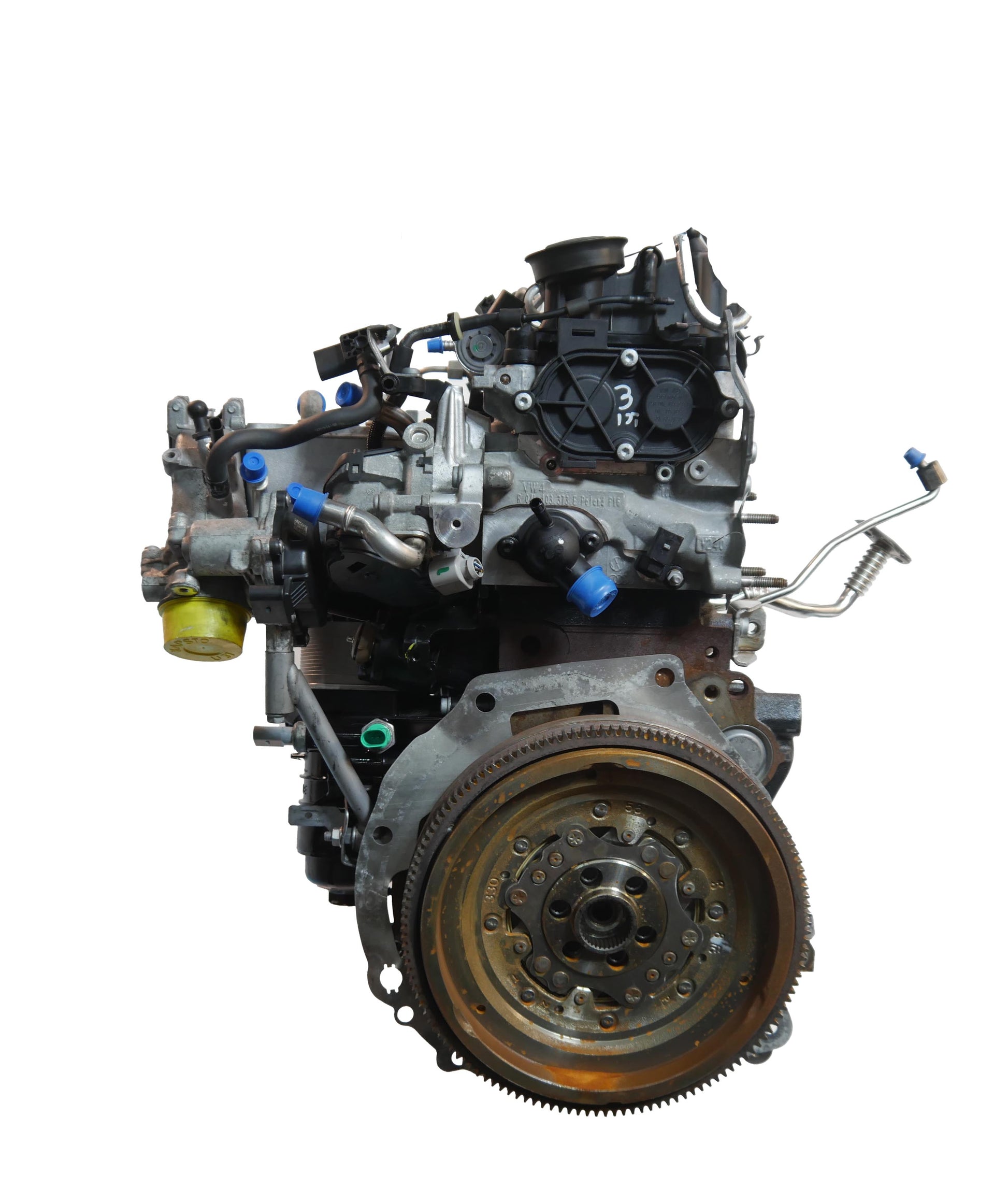 Moteur d'occasion Audi Q3 2.0L – DFTA-DFT/04L100092G – 2017