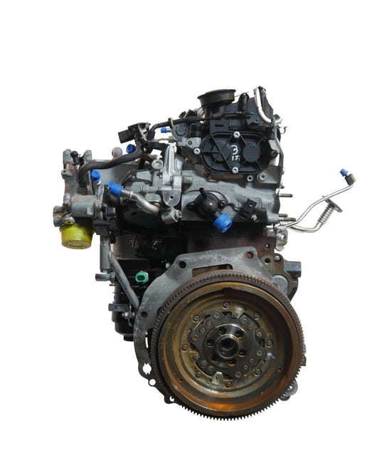 Moteur d'occasion Audi Q3 2.0L – DFTA-DFT/04L100092G – 2017