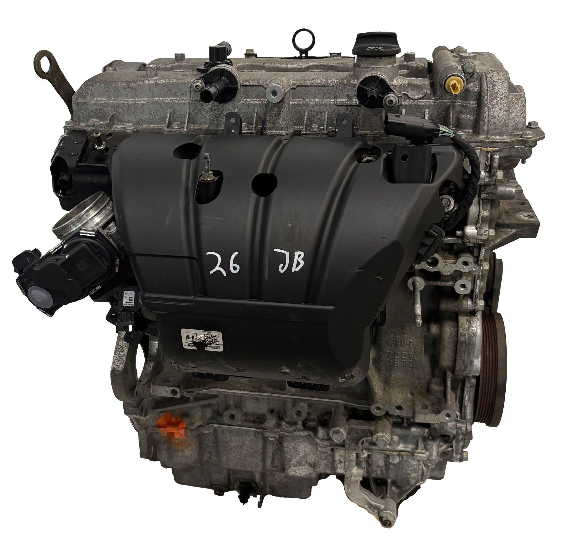 Moteur Opel Chevrolet Saab Astra Insignia Equinox 2.0L – LTG-A20NFT-B20NHT – 2019 - Express Parts