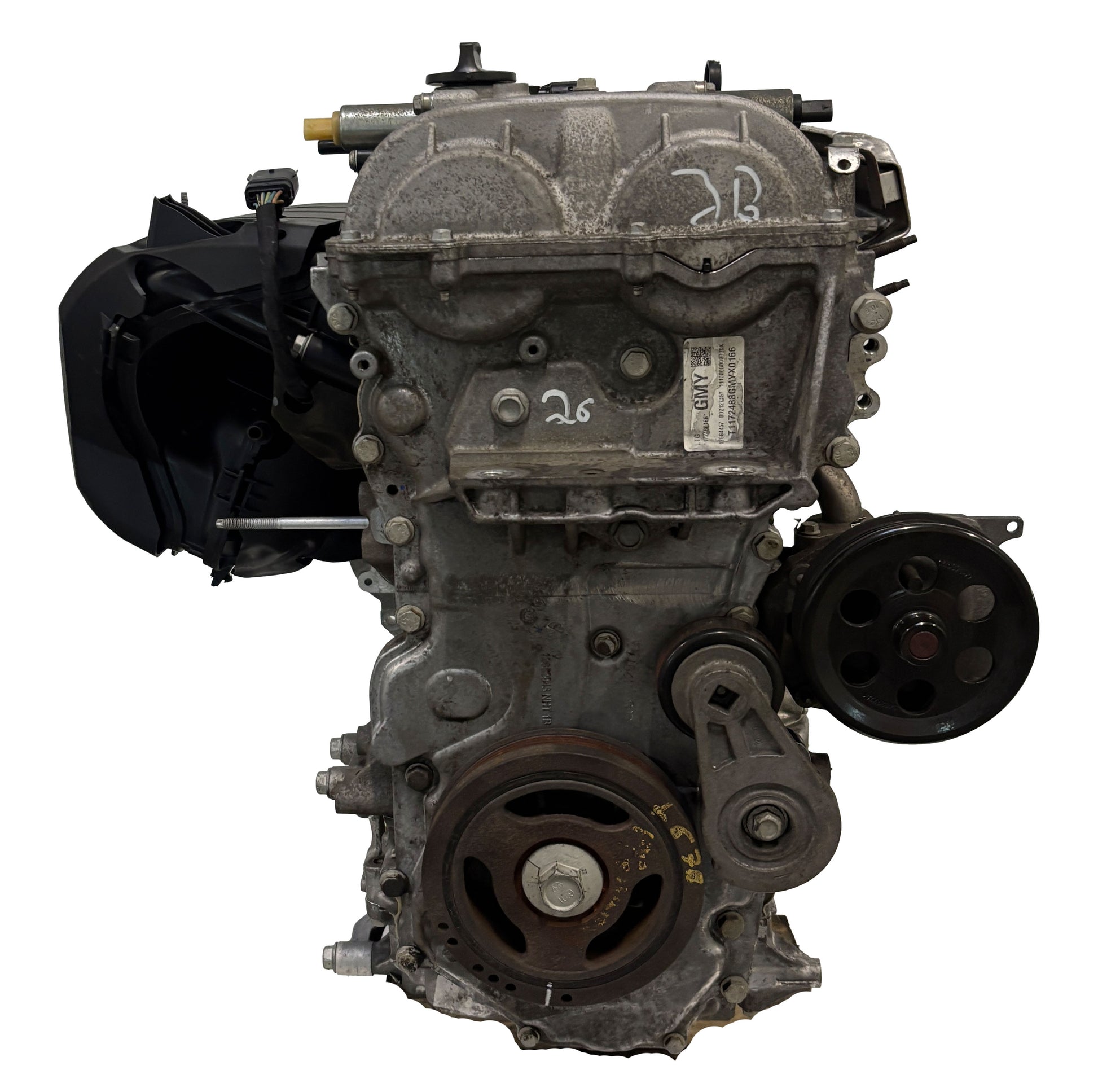 Moteur Opel Chevrolet Saab Astra Insignia Equinox 2.0L – LTG-A20NFT-B20NHT – 2019 - Express Parts