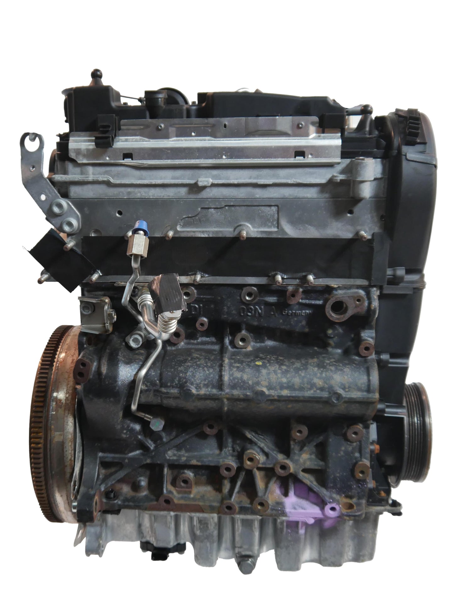 Moteur Audi Q3 2.0L – DFTA-DFT/04L100092G – 2017 - Express Parts