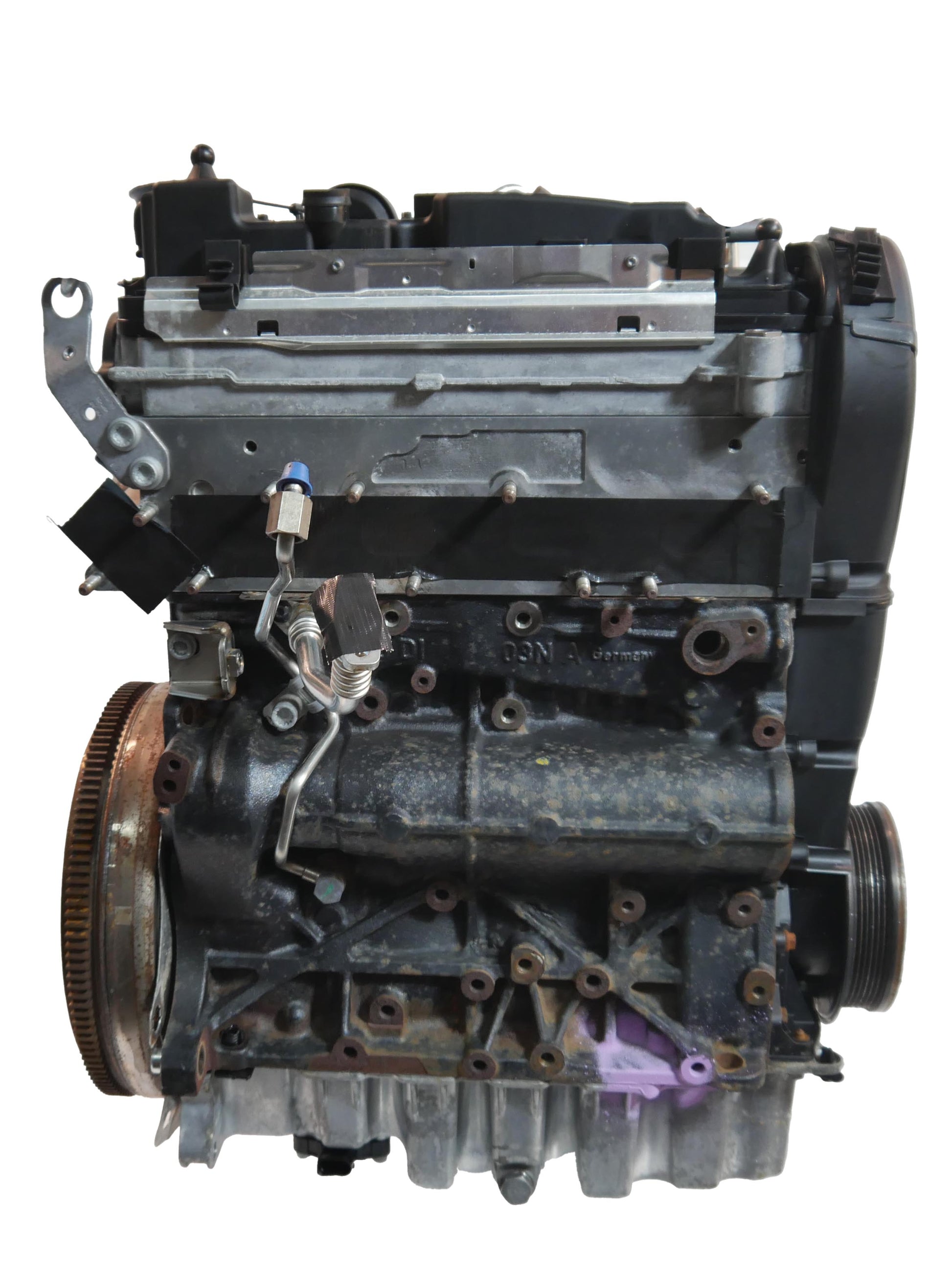 Moteur Audi Q3 2.0L – DFTA-DFT/04L100092G – 2017 - Express Parts