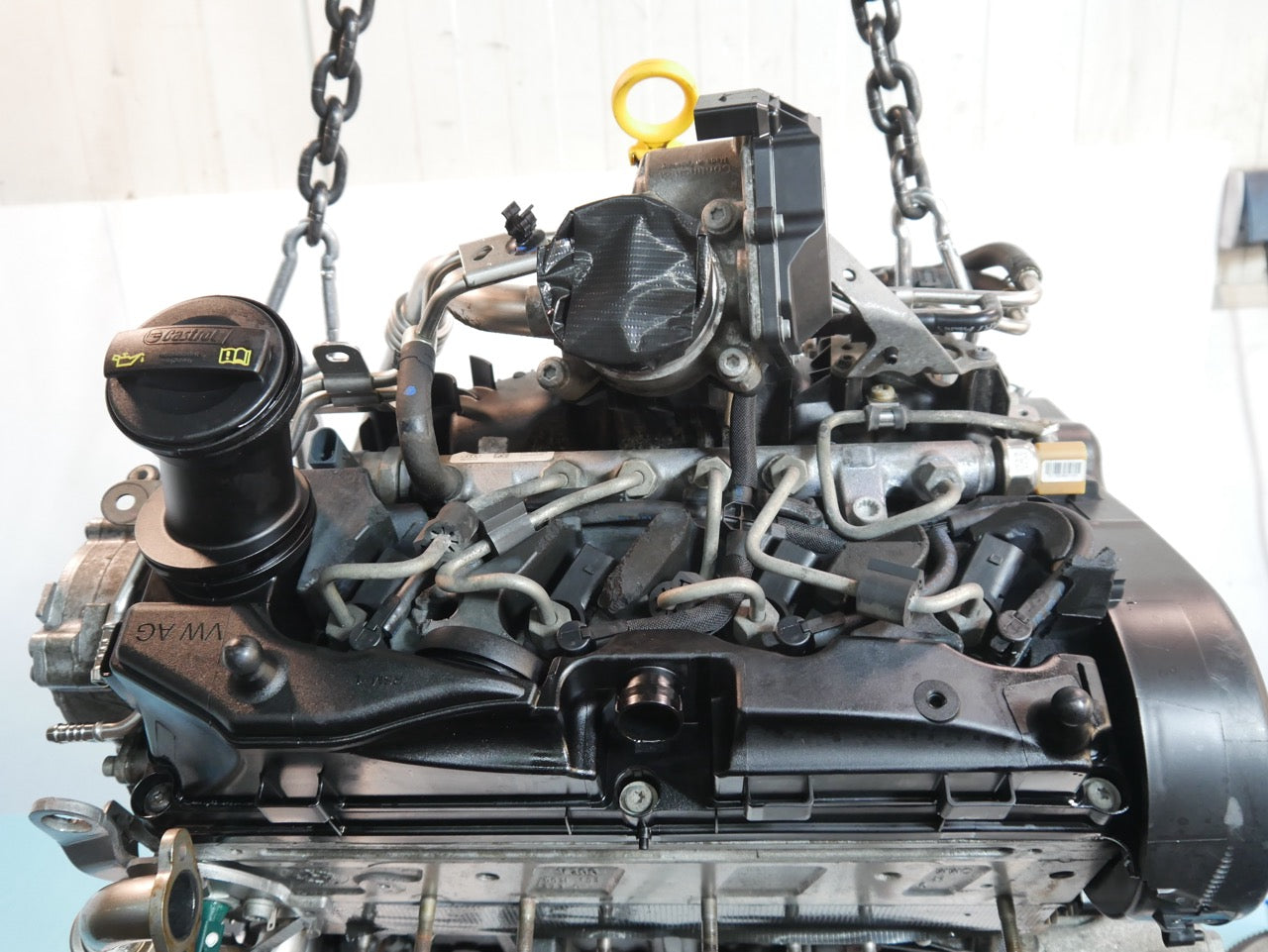 Moteur VW Transporter T5 T6 2.0L – CAAC-CAA/03L100090E – 2013 - Express Parts