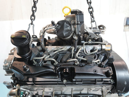 Moteur VW Transporter T5 T6 2.0L – CAAC-CAA/03L100090E – 2013 - Express Parts
