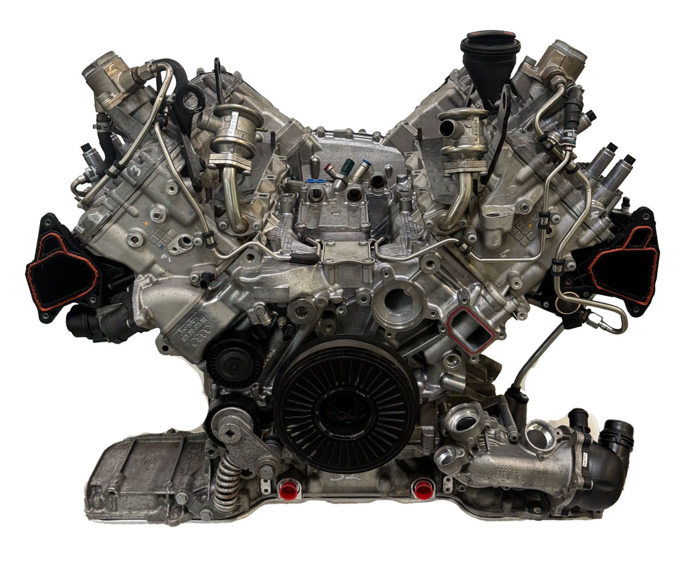 Moteur Audi A8 D4 4.0L – CEUA-CEU/079100032H – 2013 - Express Parts