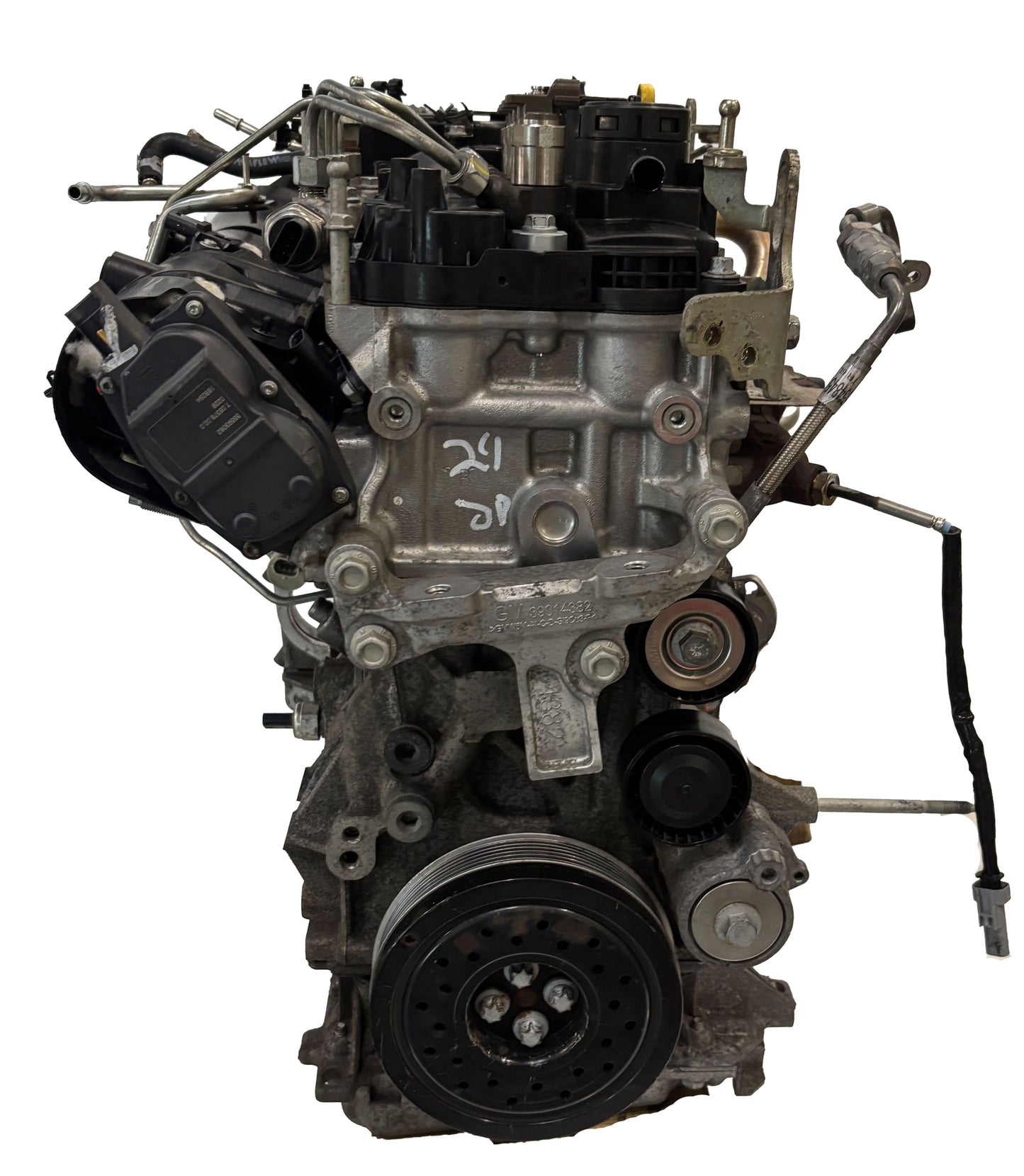 Moteur sur demande – 2017 - Express Parts