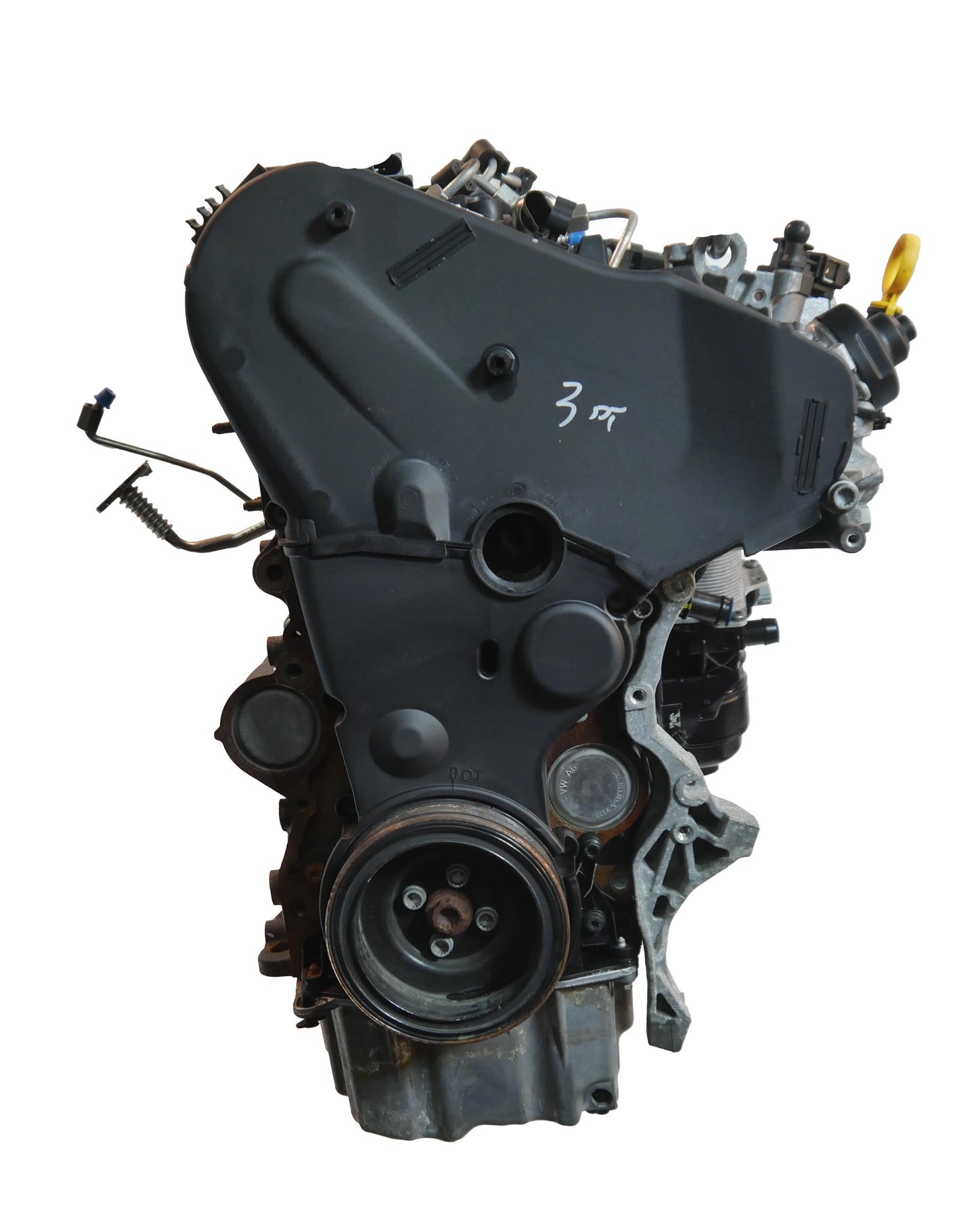 Moteur Audi Q3 2.0L – DFTA-DFT/04L100092G – 2017 - Express Parts