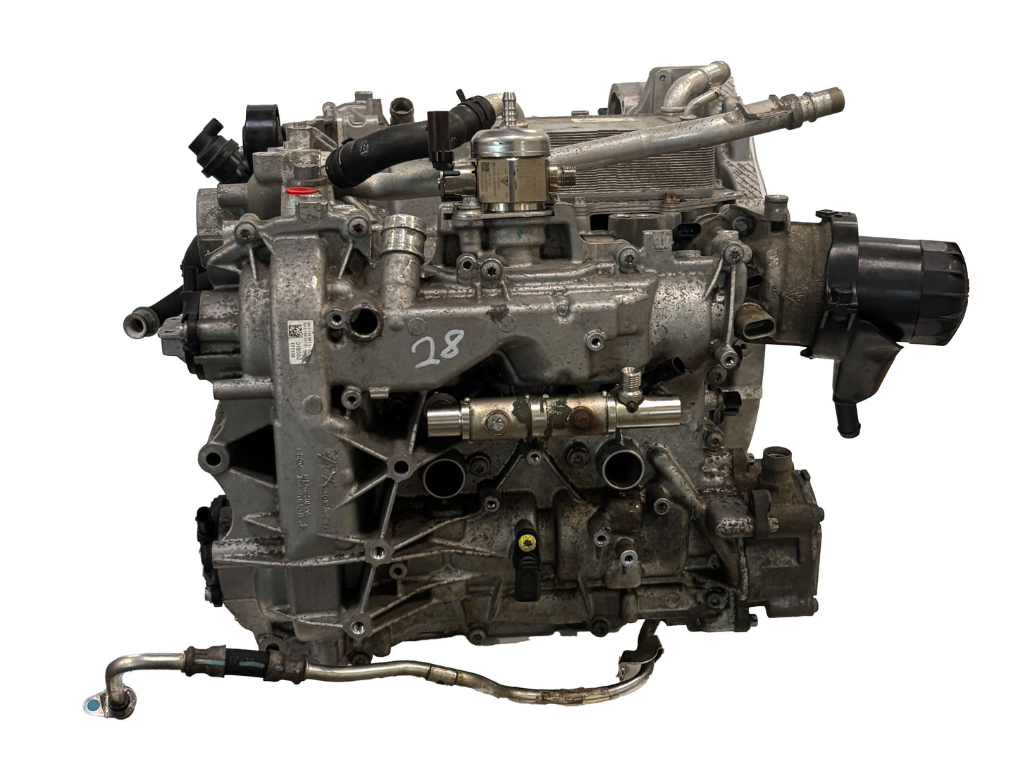 Moteur Porsche Cayman 2.0L – MDD.PB-DDP – 2018 - Express Parts