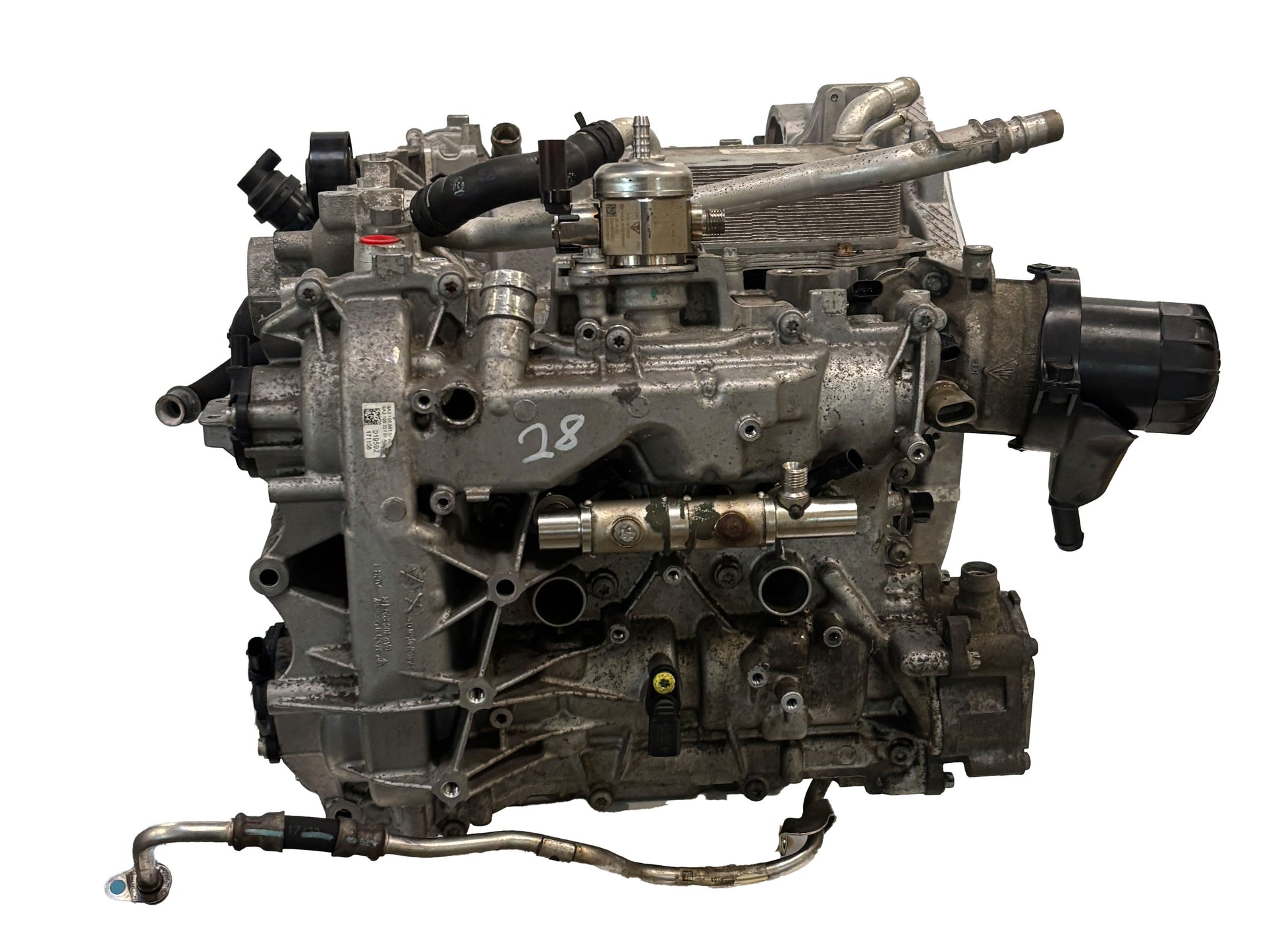 Moteur Porsche Cayman 2.0L – MDD.PB-DDP – 2018 - Express Parts