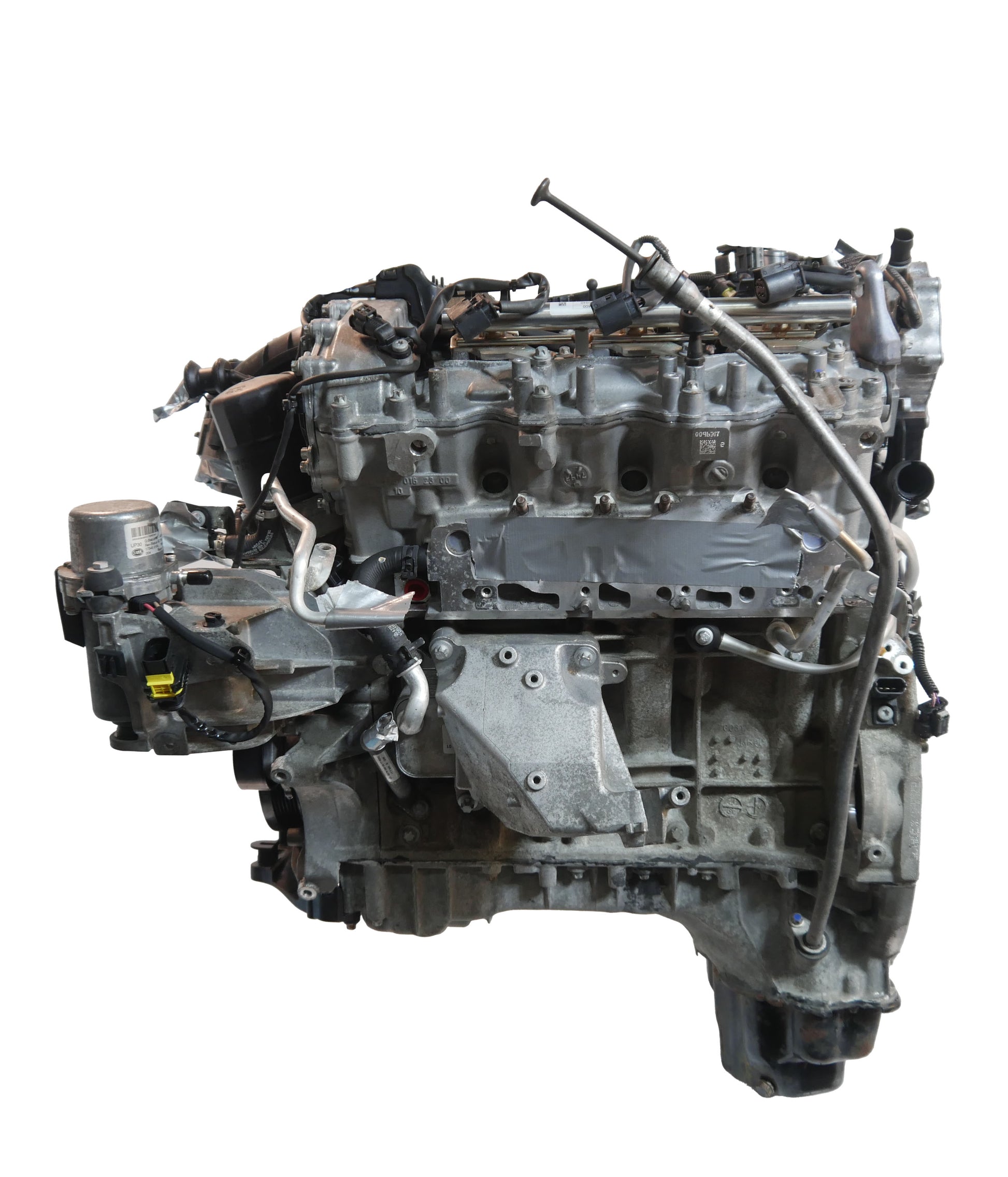 Moteur Mercedes-Benz GLE 3.0L – M276.821-276.821-M276/A2760101714 – 2018 - Express Parts