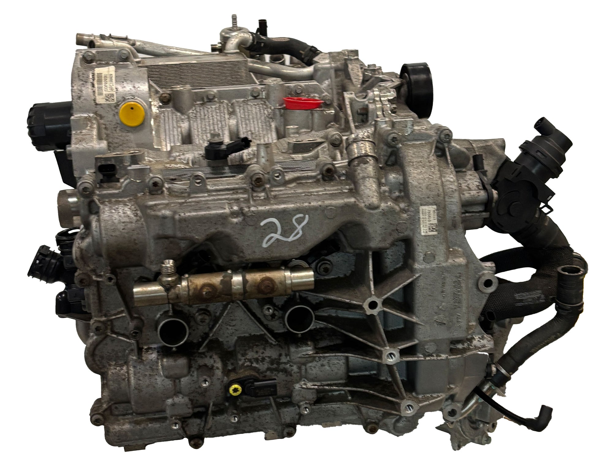 Moteur Porsche Cayman 2.0L – MDD.PB-DDP – 2018 - Express Parts