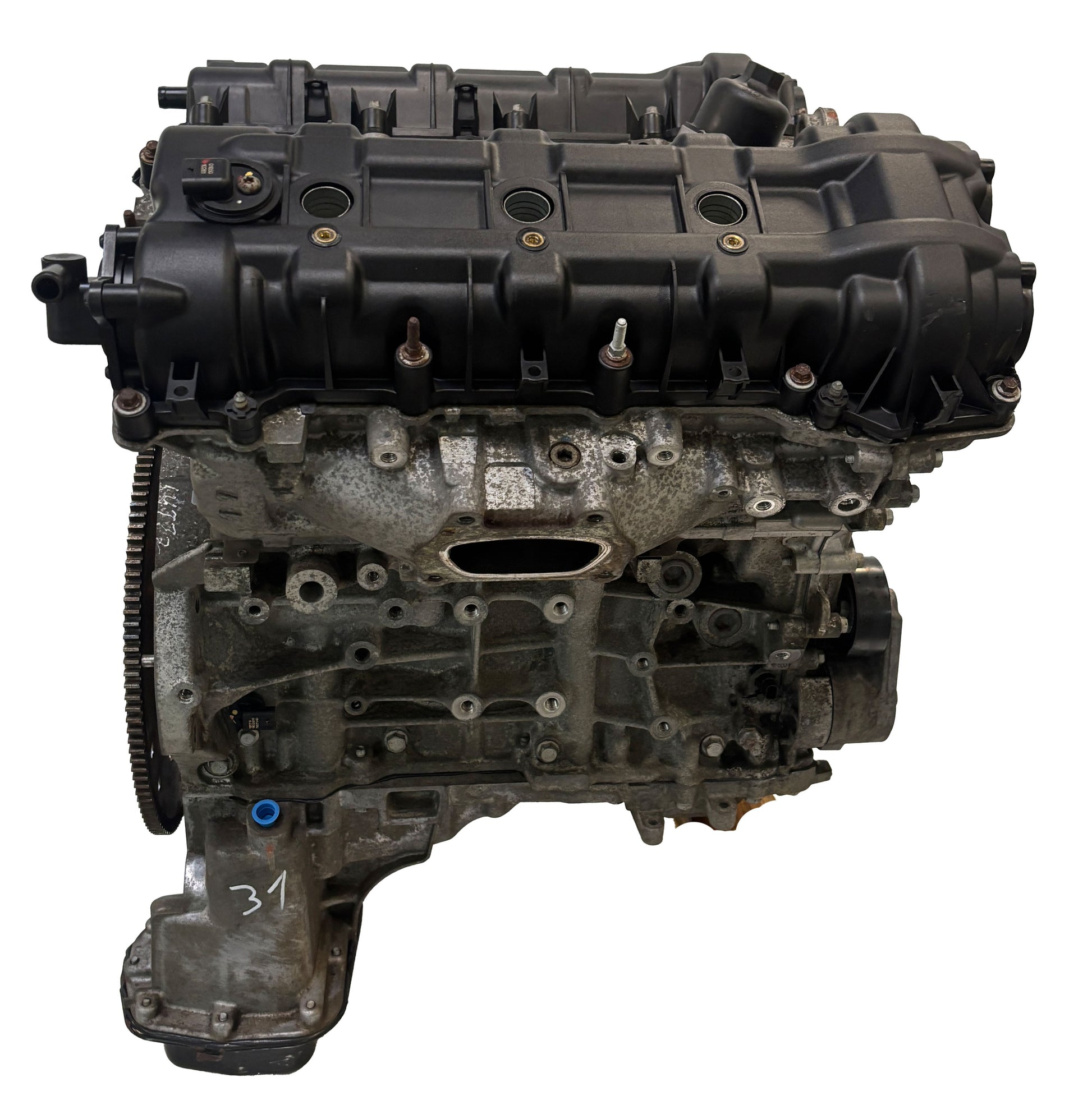 Moteur sur demande – 2016 - Express Parts