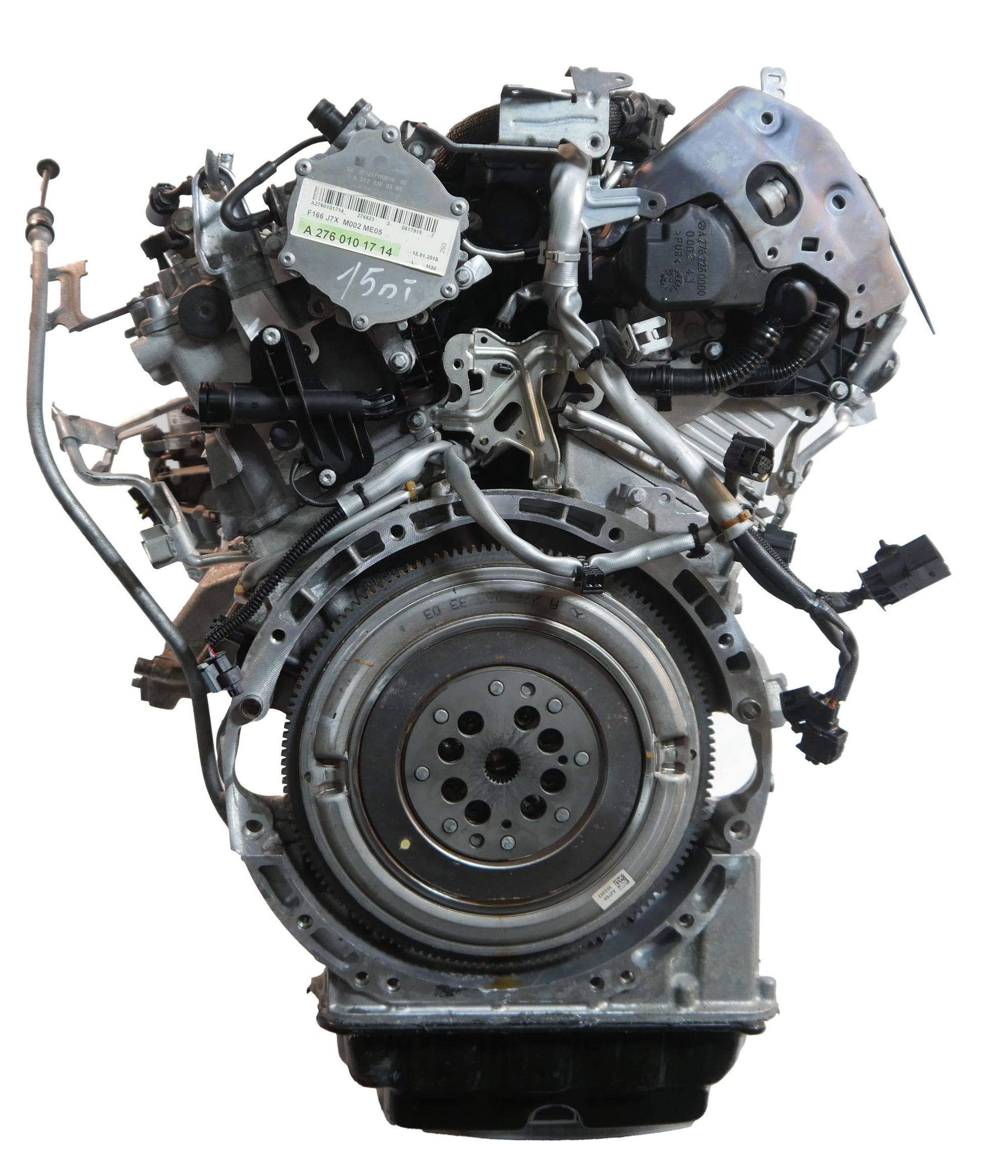 Moteur Mercedes-Benz GLE 3.0L – M276.821-276.821-M276/A2760101714 – 2018 - Express Parts