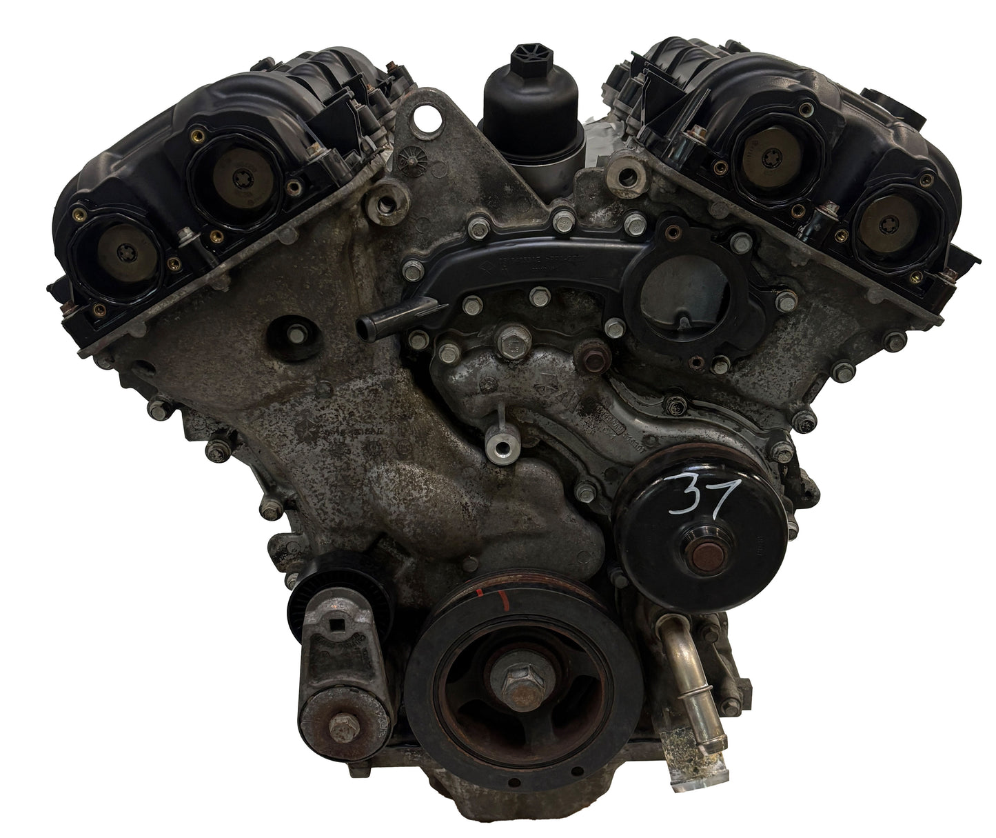 Moteur sur demande – 2016 - Express Parts