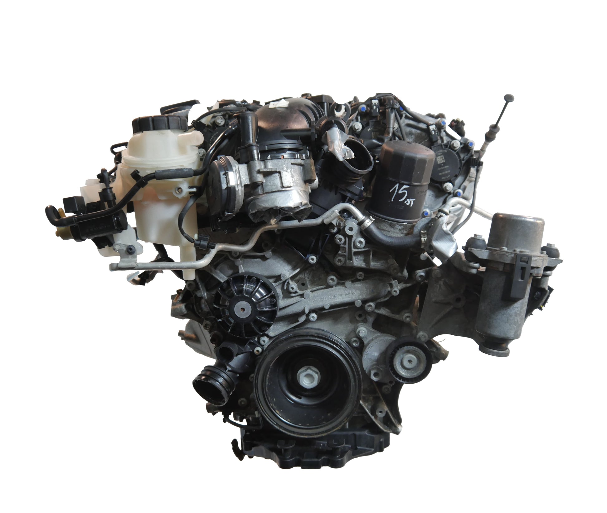 Moteur Mercedes-Benz GLE 3.0L – M276.821-276.821-M276/A2760101714 – 2018 - Express Parts