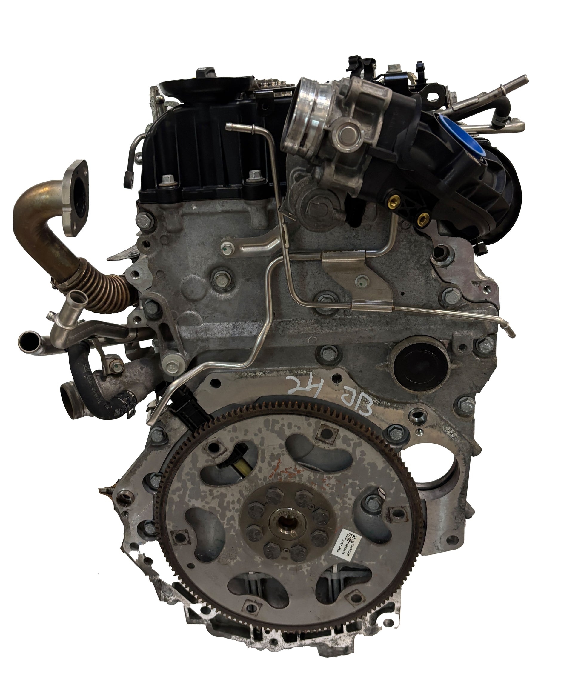 Moteur sur demande – 2017 - Express Parts