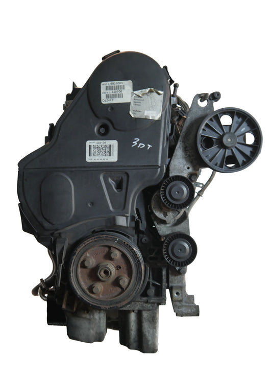 Moteur d'occasion Volvo XC90 2.4L – D5244T4-D52/8252333-36050449 – 2007