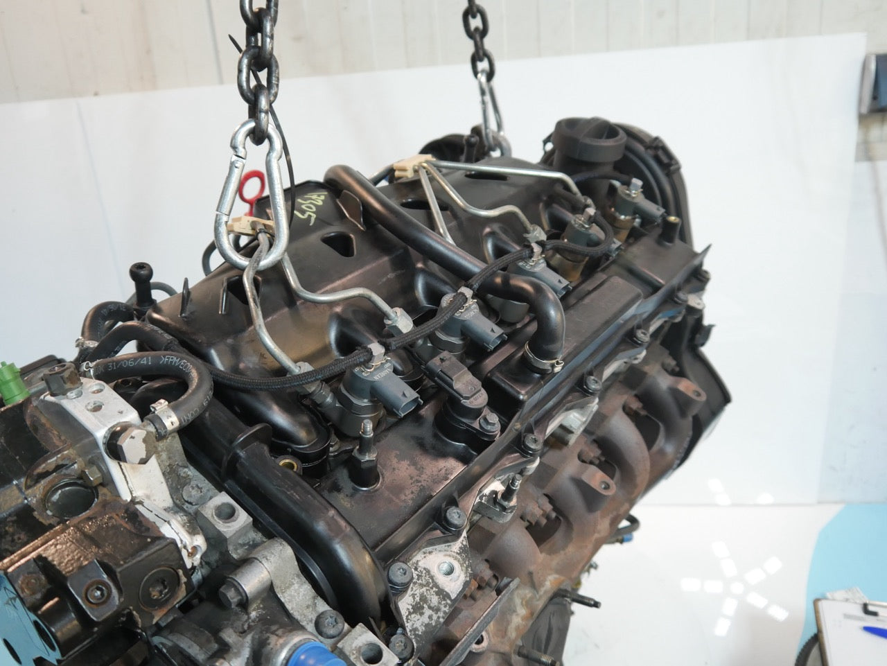 Moteur Volvo XC90 2.4L – D5244T4-D52/8252333-36050449 – 2007 - Express Parts