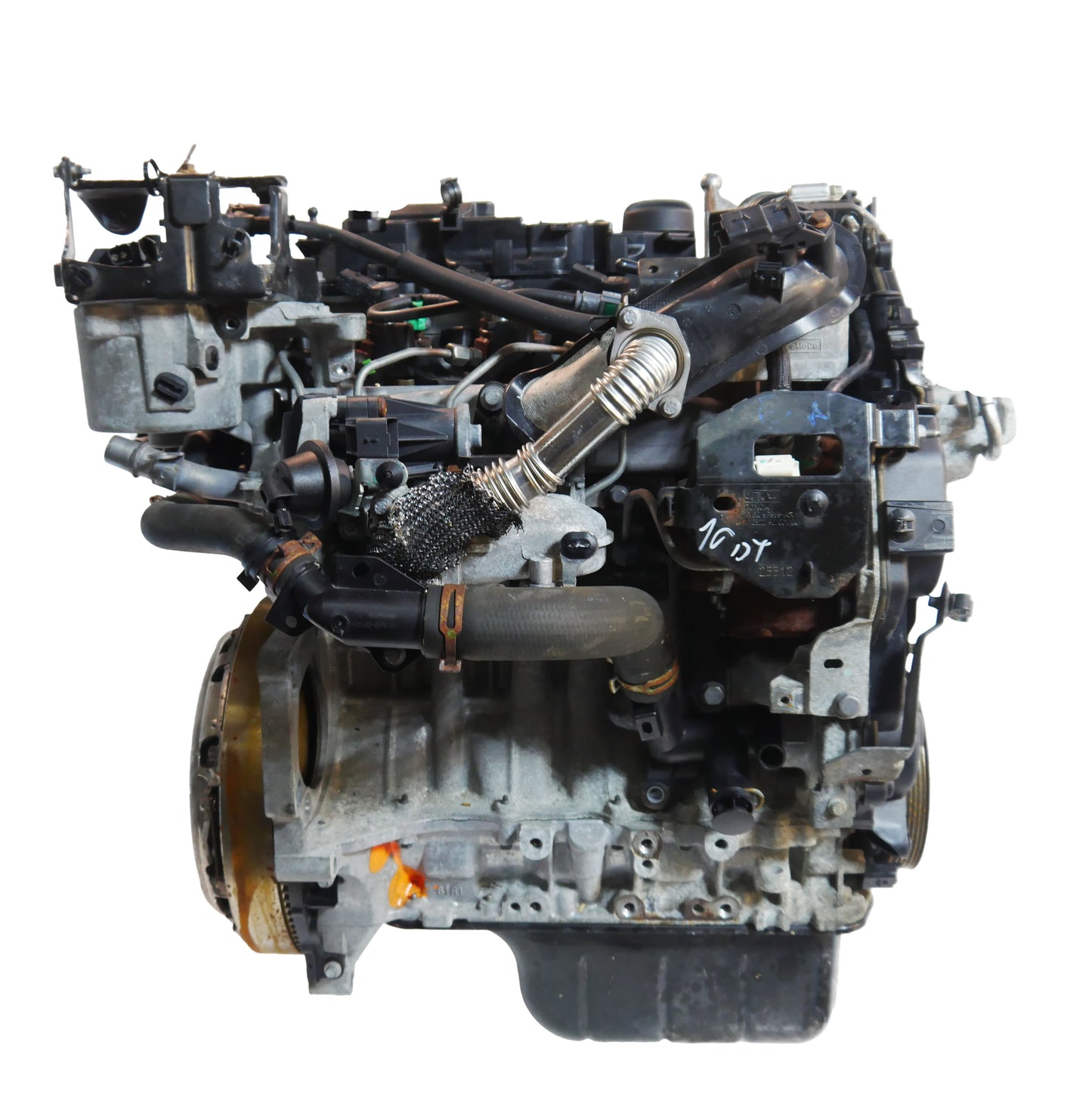 Moteur d'occasion Ford Mondeo 1.6L – T1BB/AV6Q-6006-BA – 2012