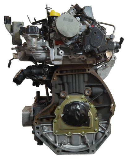 Moteur d'occasion Nissan Qashqai J10 1.6L – R9M-R9M406/1010200Q5J – 2013
