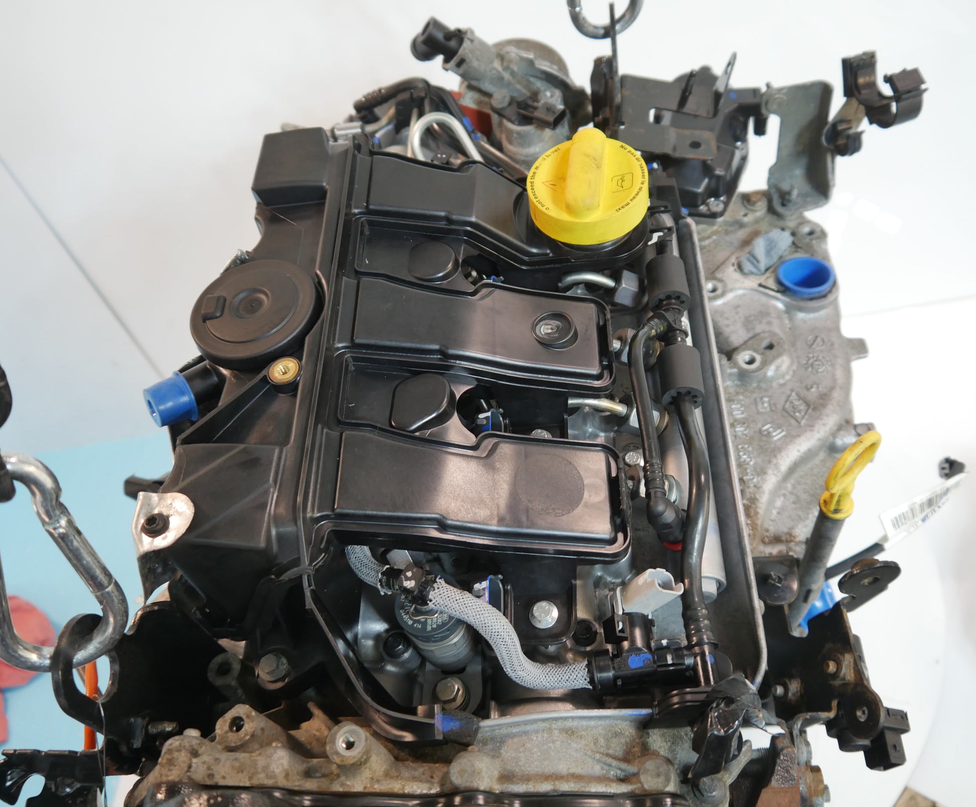 Moteur Nissan Qashqai J10 1.6L – R9M-R9M406/1010200Q5J – 2013 - Express Parts