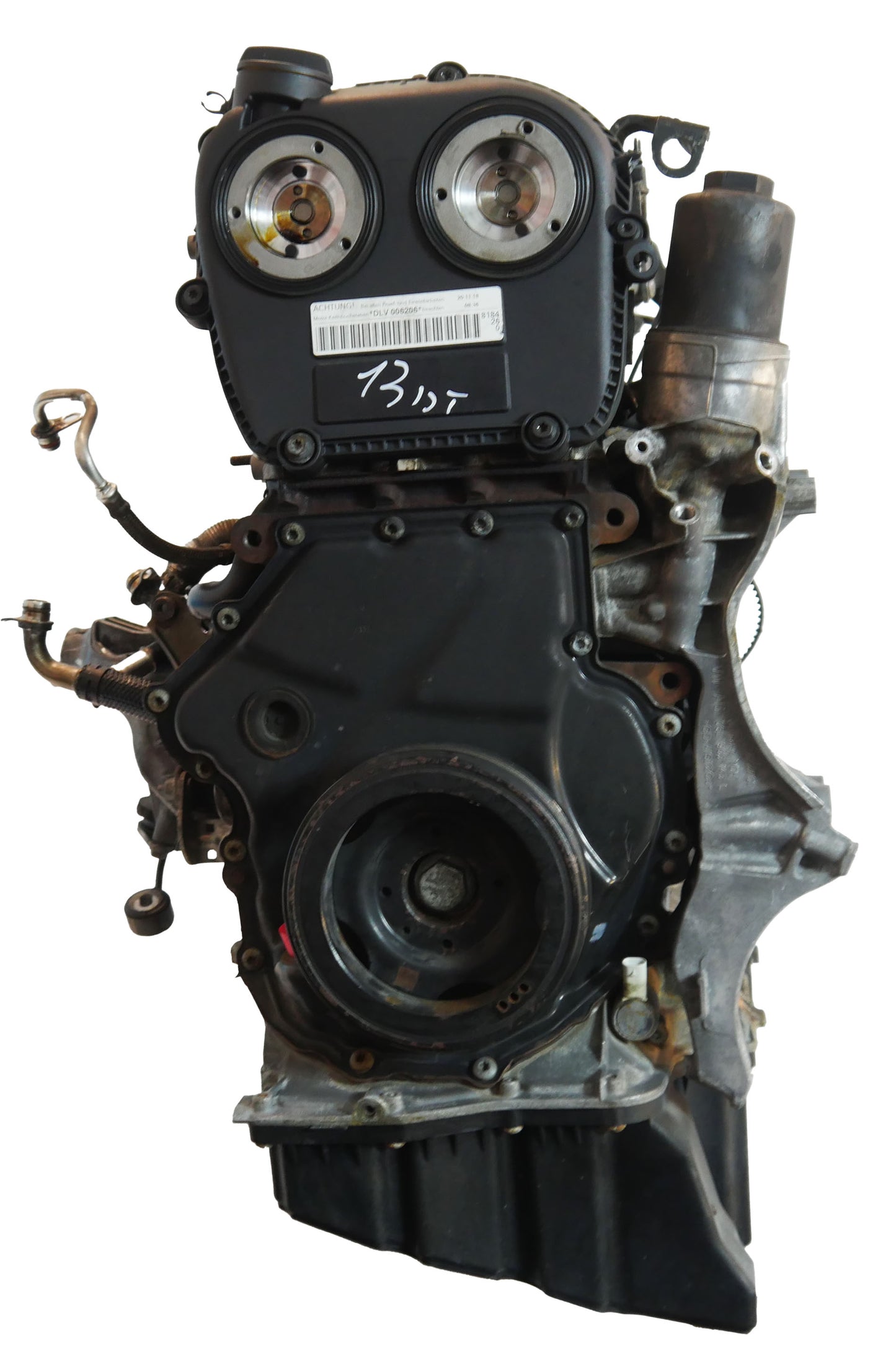 Moteur Audi A4 B9 A5 2.0L – DDWA-DDW/06L100034G – 2018 - Express Parts