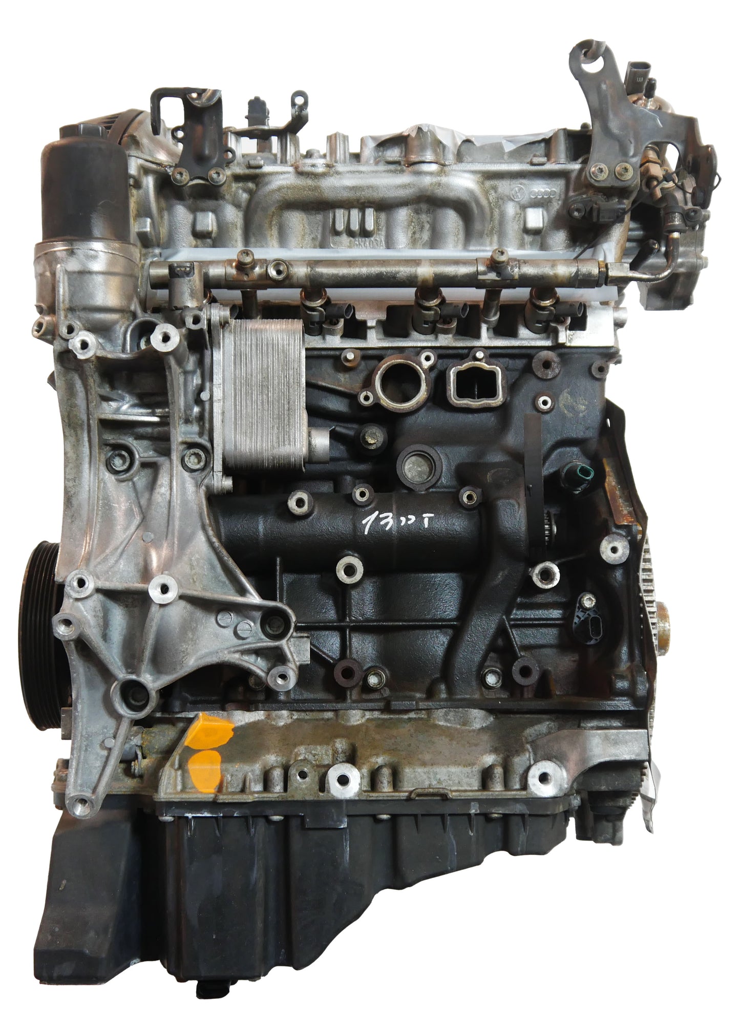 Moteur Audi A4 B9 A5 2.0L – DDWA-DDW/06L100034G – 2018 - Express Parts