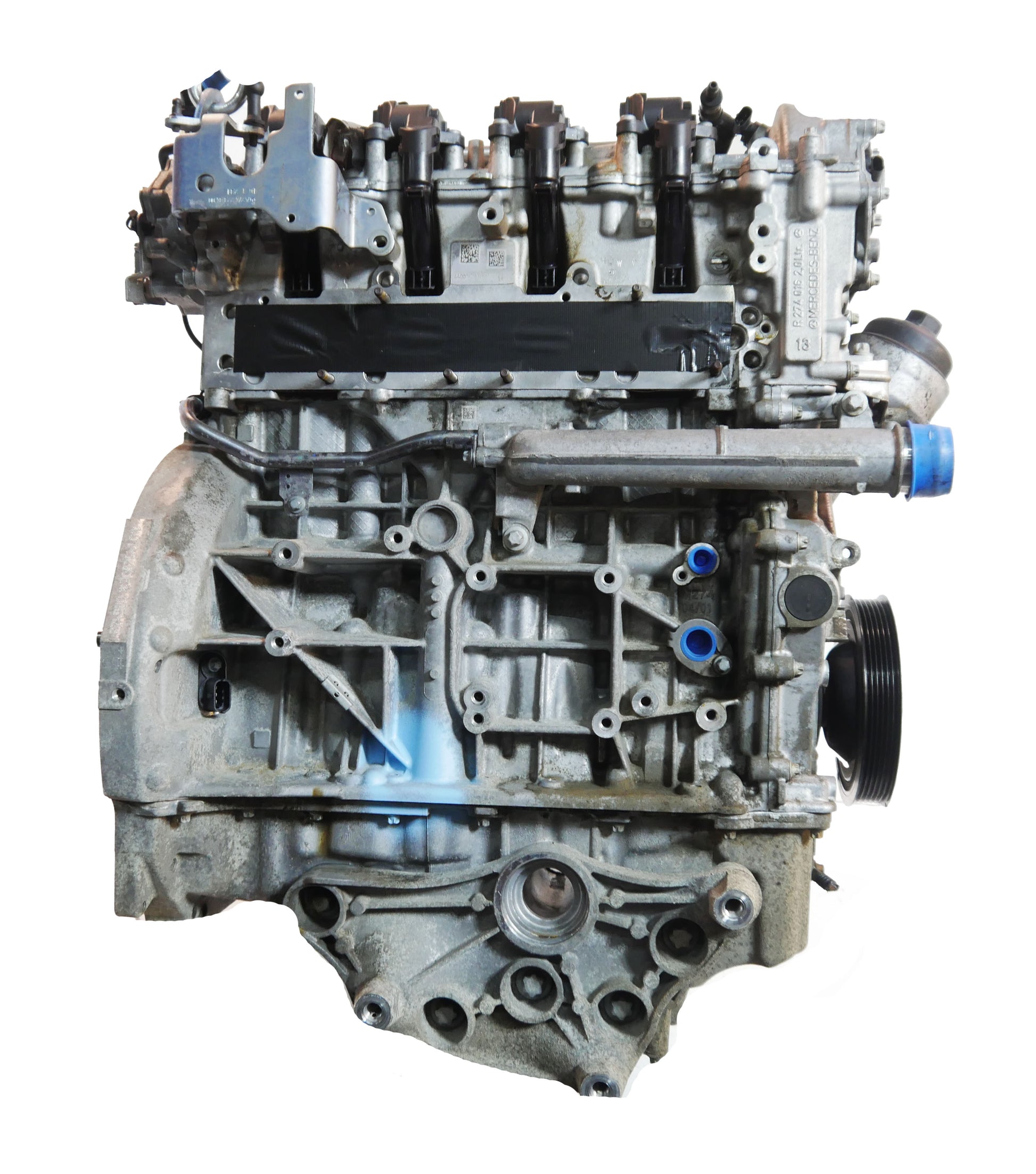 Moteur Mercedes-Benz GLC X253 2.0L – M274.920-274.920-M274/A2740107411 – 2016 - Express Parts