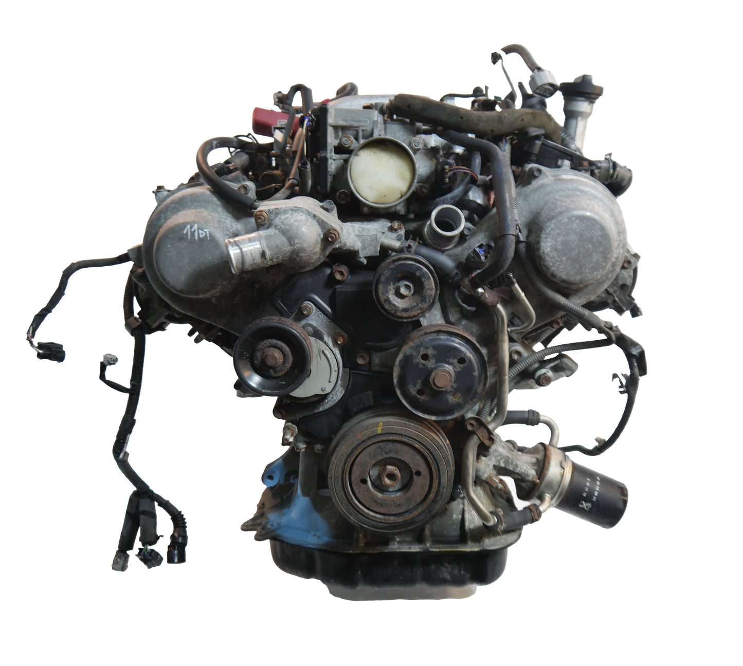 Moteur d'occasion Lexus GS LS SC 4.3L – 3UZ-FE-3UZ – 2005